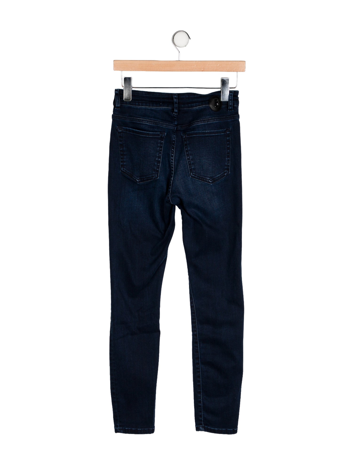 Bogner Mid-Rise Skinny Leg Jeans