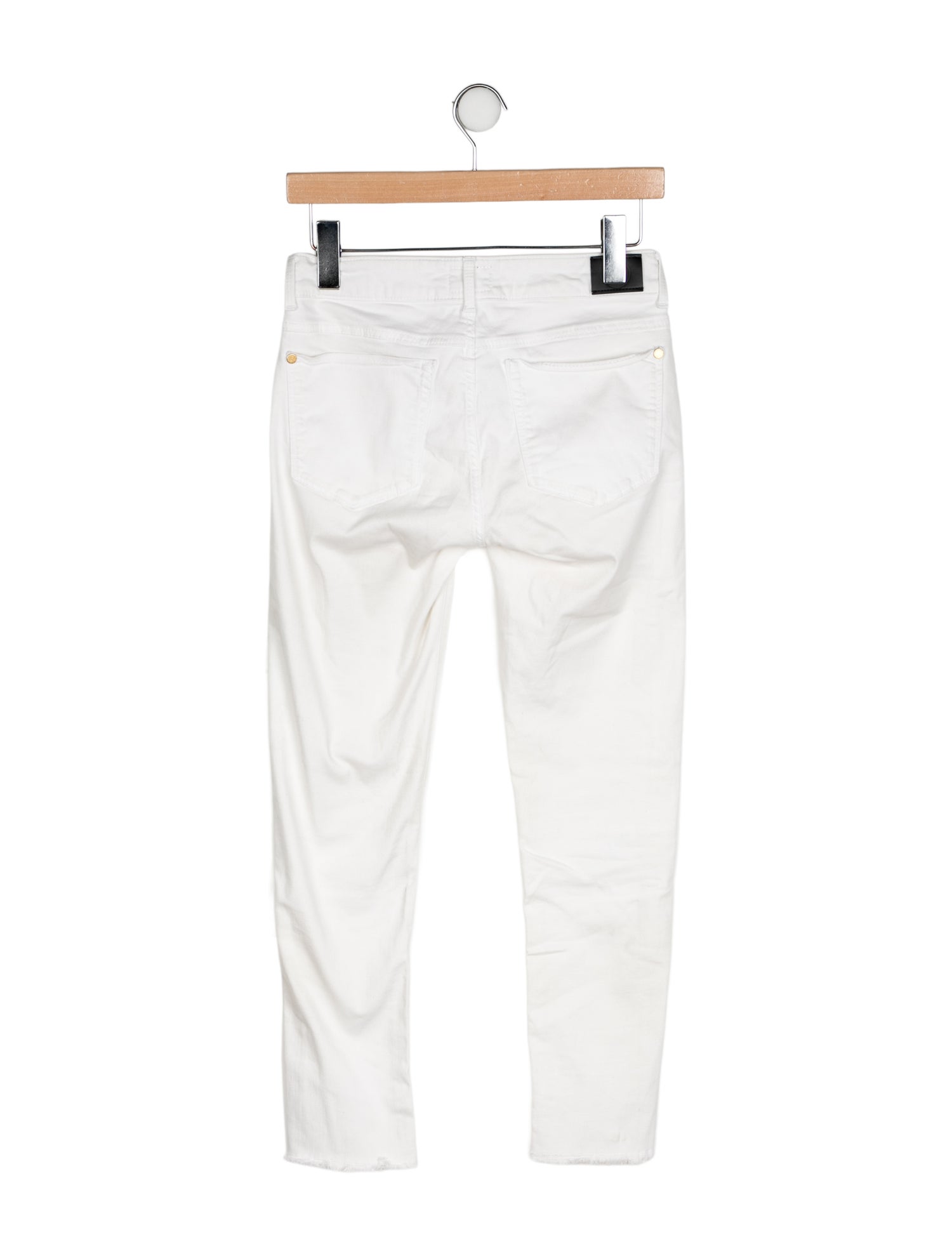 Bogner Mid-Rise Skinny Leg Jeans