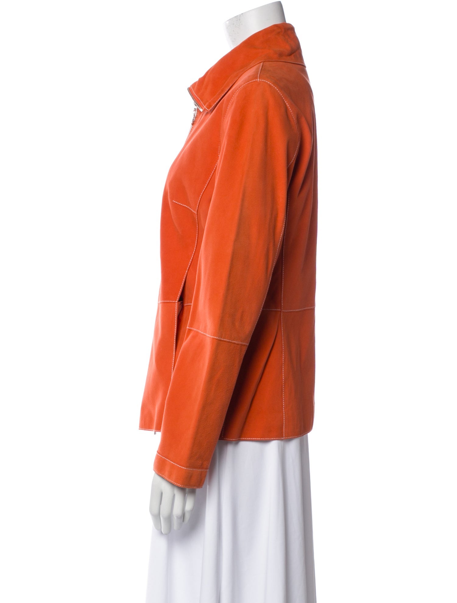 Bogner Leather Jacket