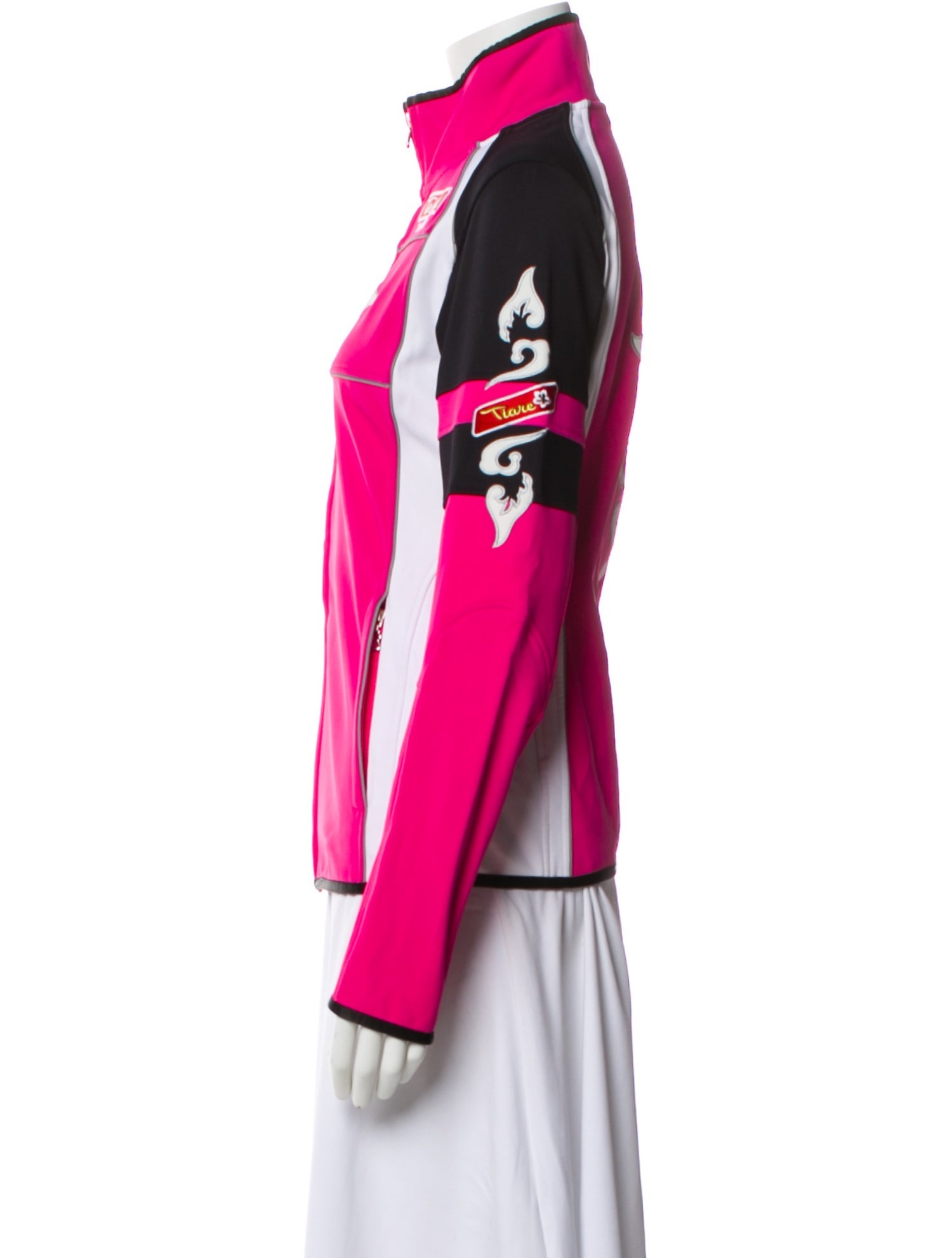 Bogner Graphic Print Jacket