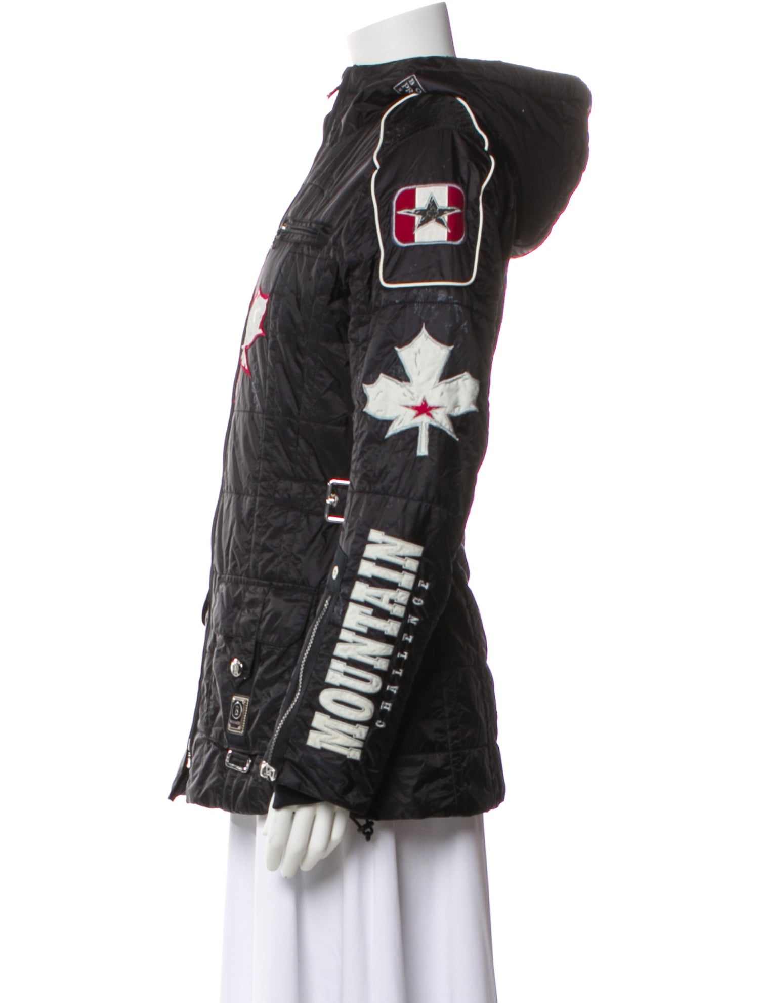 Bogner Printed Jacket