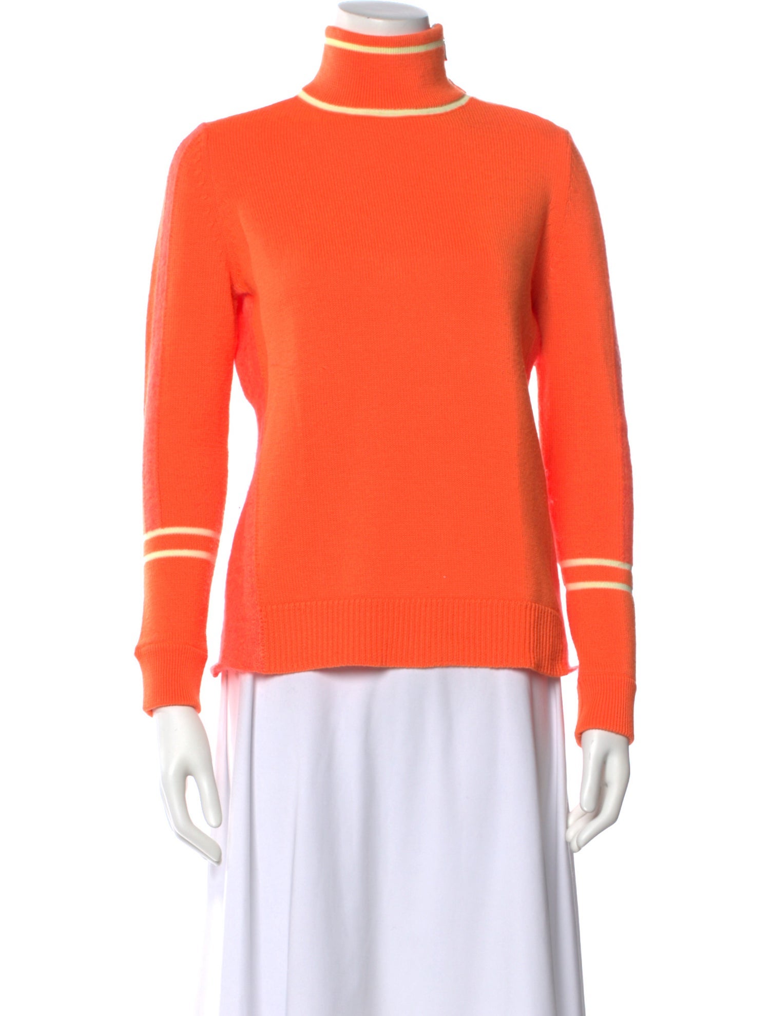 Bogner Virgin Wool Turtleneck Sweater