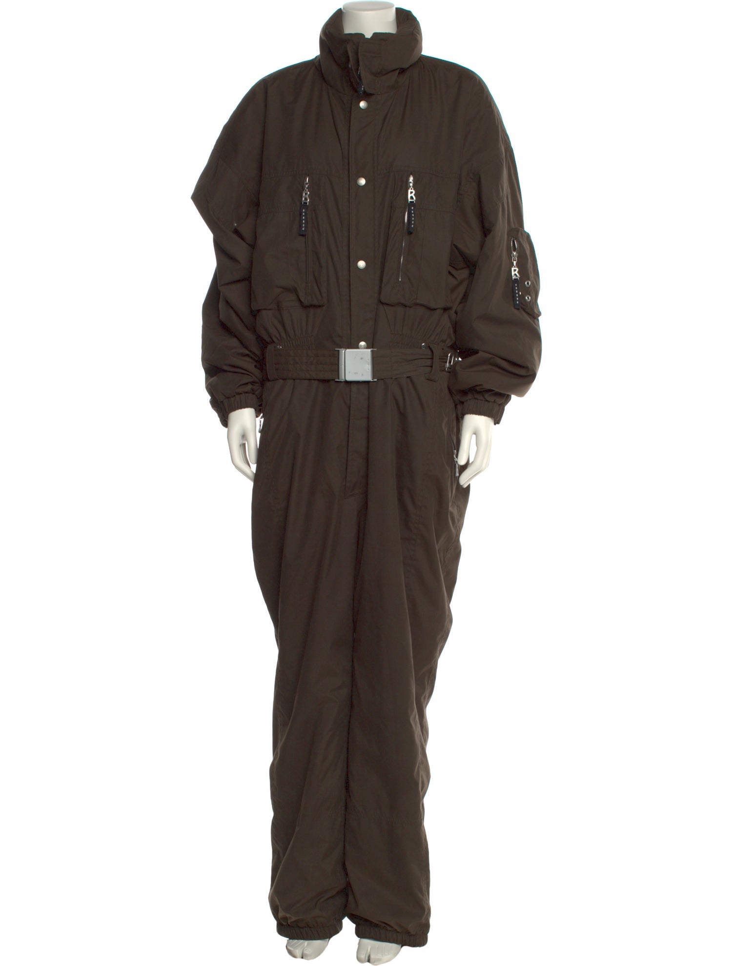 Bogner Mock Neck Jumpsuit