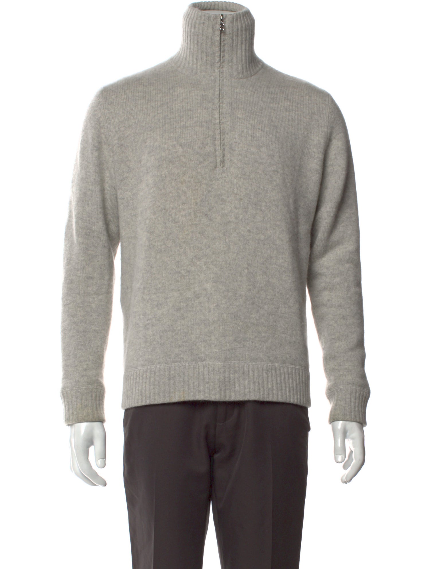 Bogner Cashmere Turtleneck Pullover