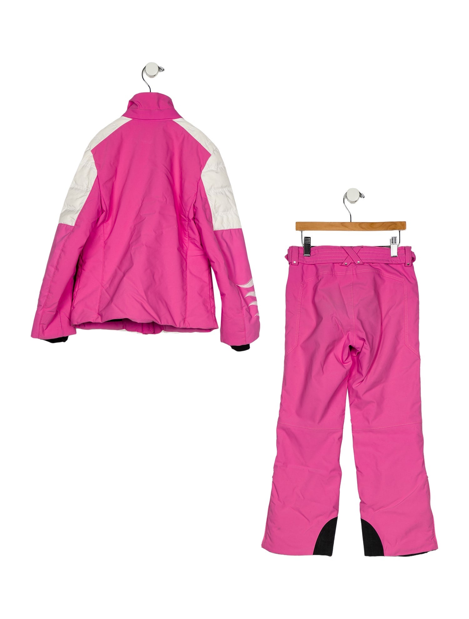 Bogner Girls' Puffer Two Piece Snow Suit