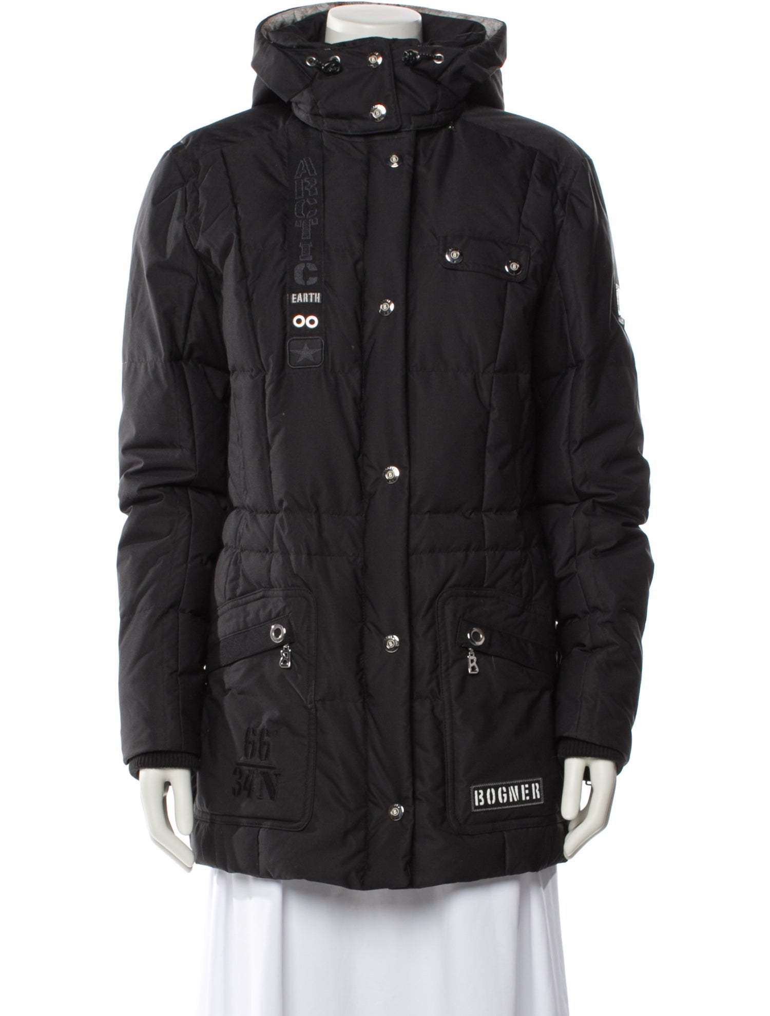 Bogner Down Coat