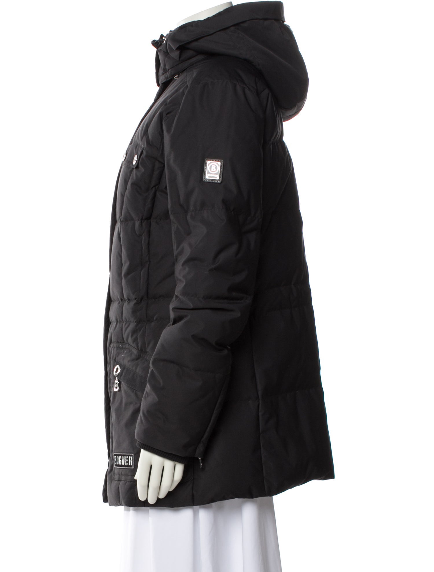 Bogner Down Coat