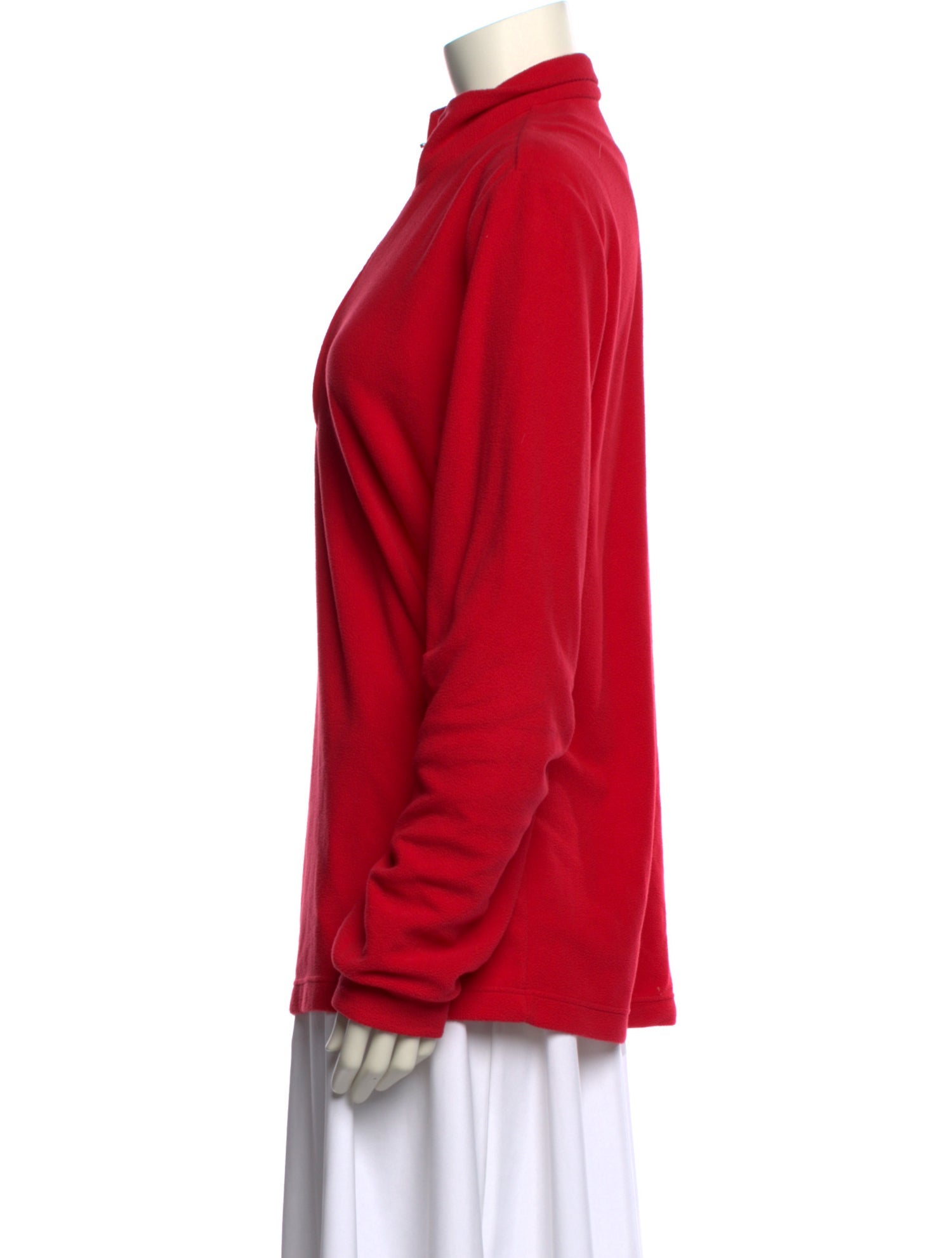 Bogner Mock Neck Long Sleeve Sweatshirt