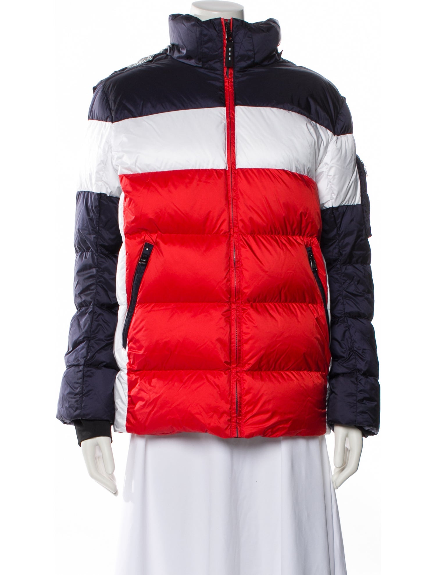 Bogner Striped Jacket