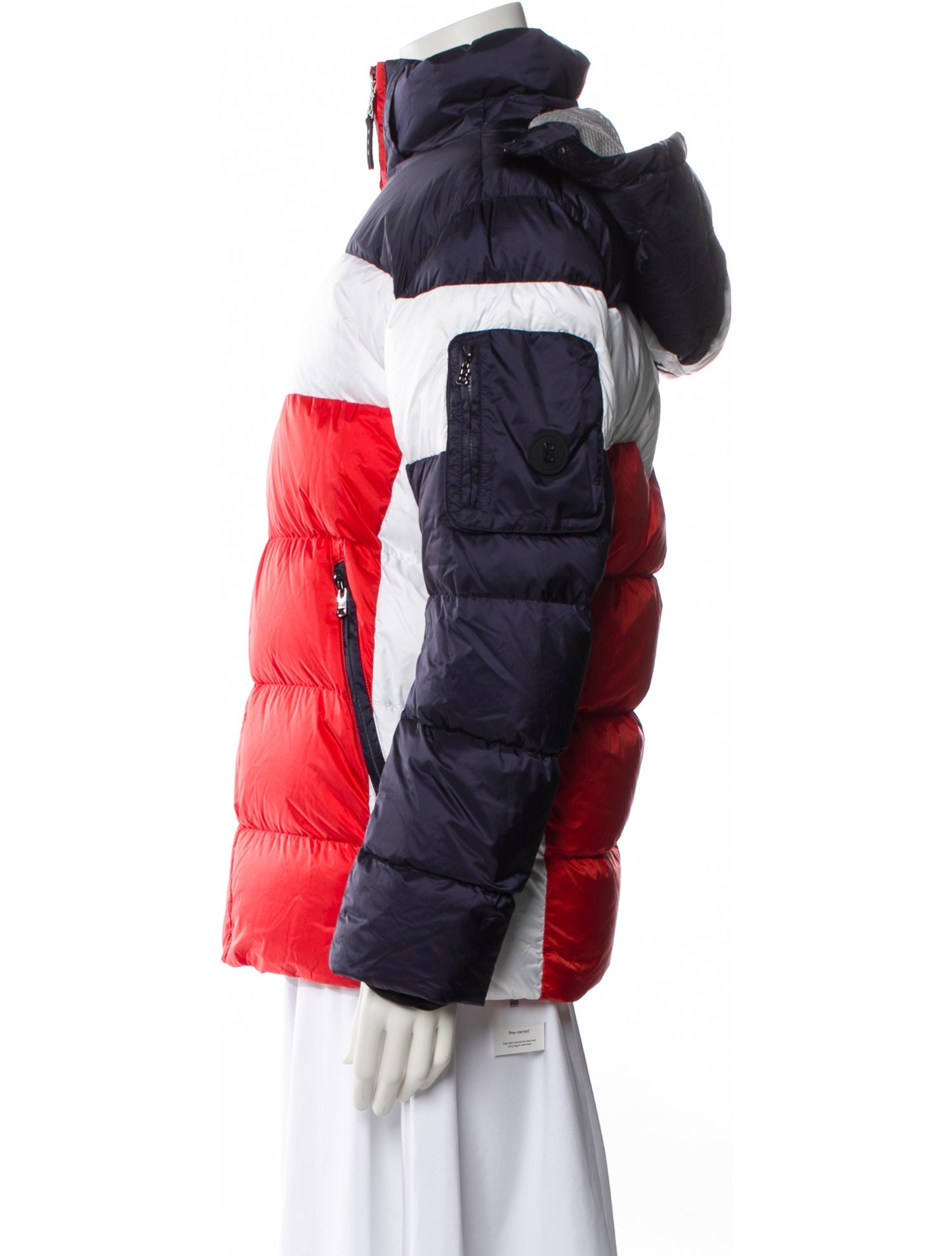 Bogner Striped Jacket