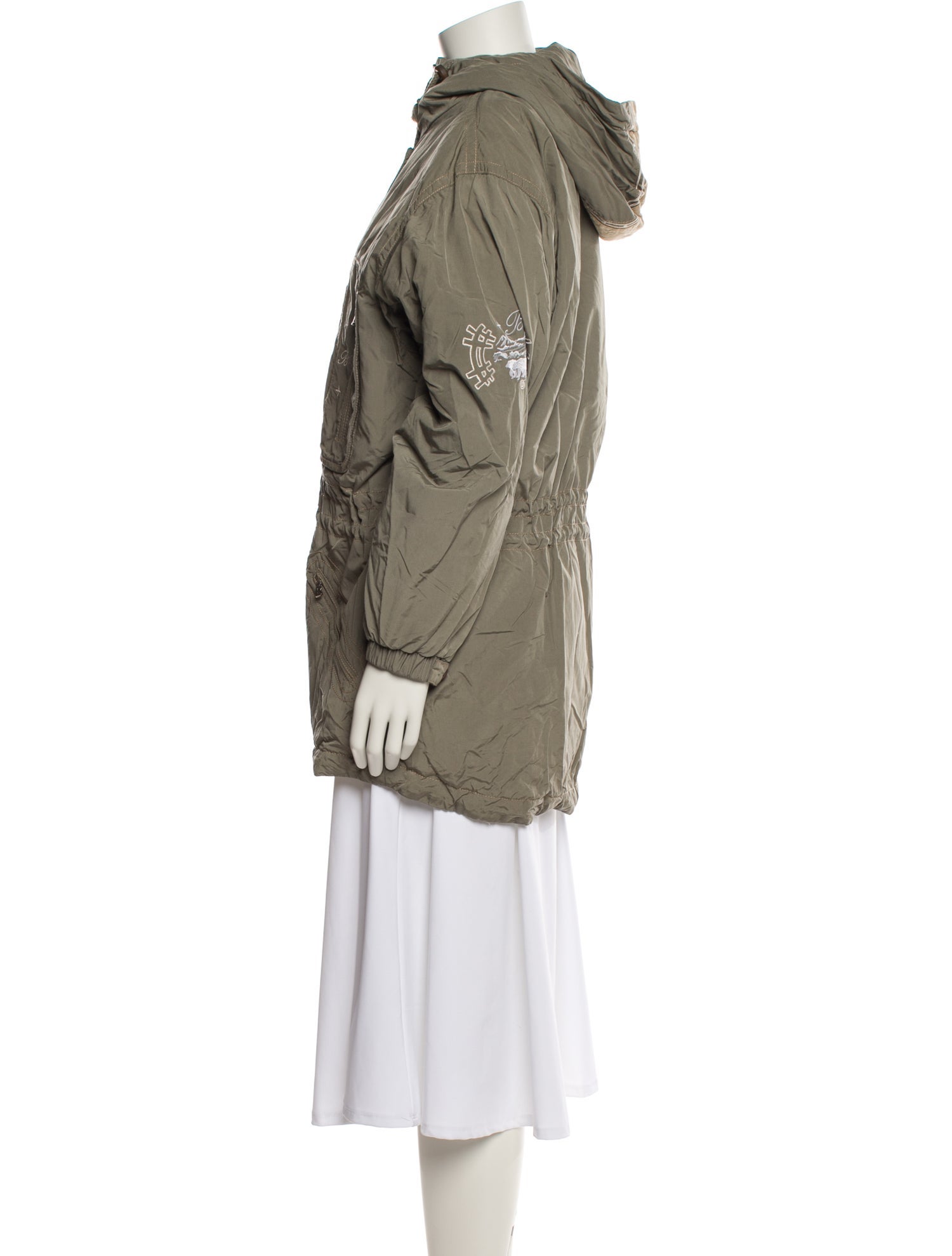 Bogner Nylon Utility Jacket