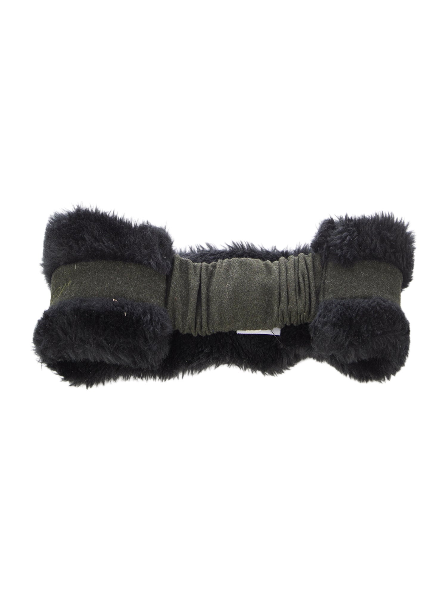 Bogner Polyester Embroidered Pattern Print Winter Elastic Headband