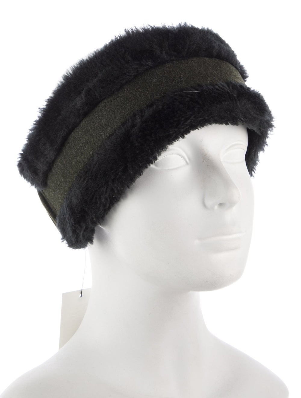 Green Polyester Bogner Embroidered Pattern Print … - image 3