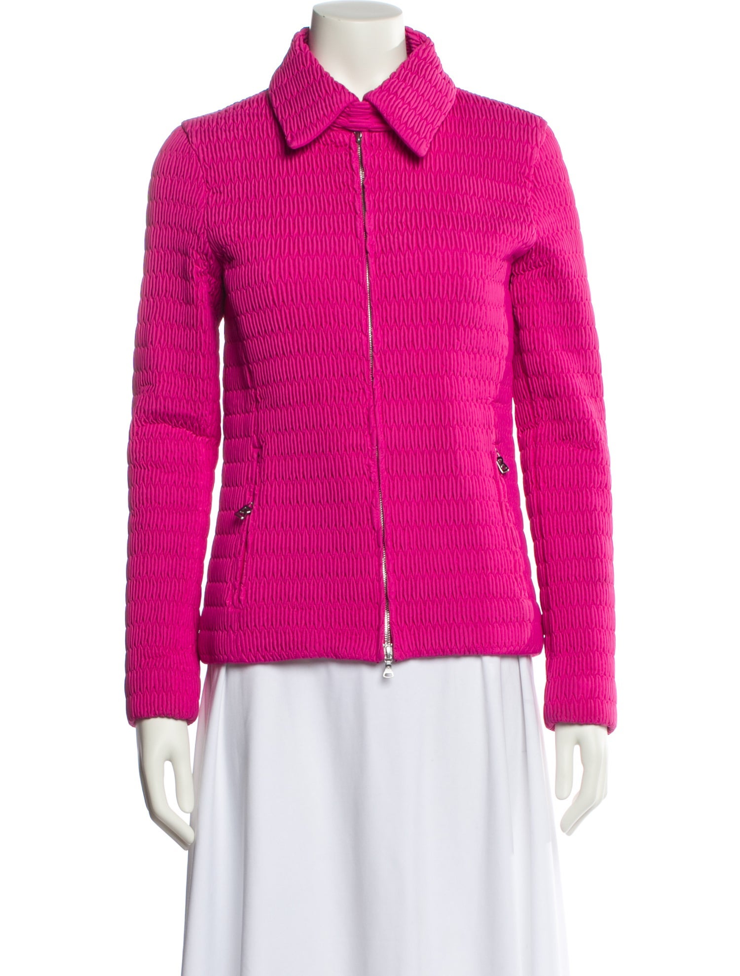 Bogner Printed Blazer