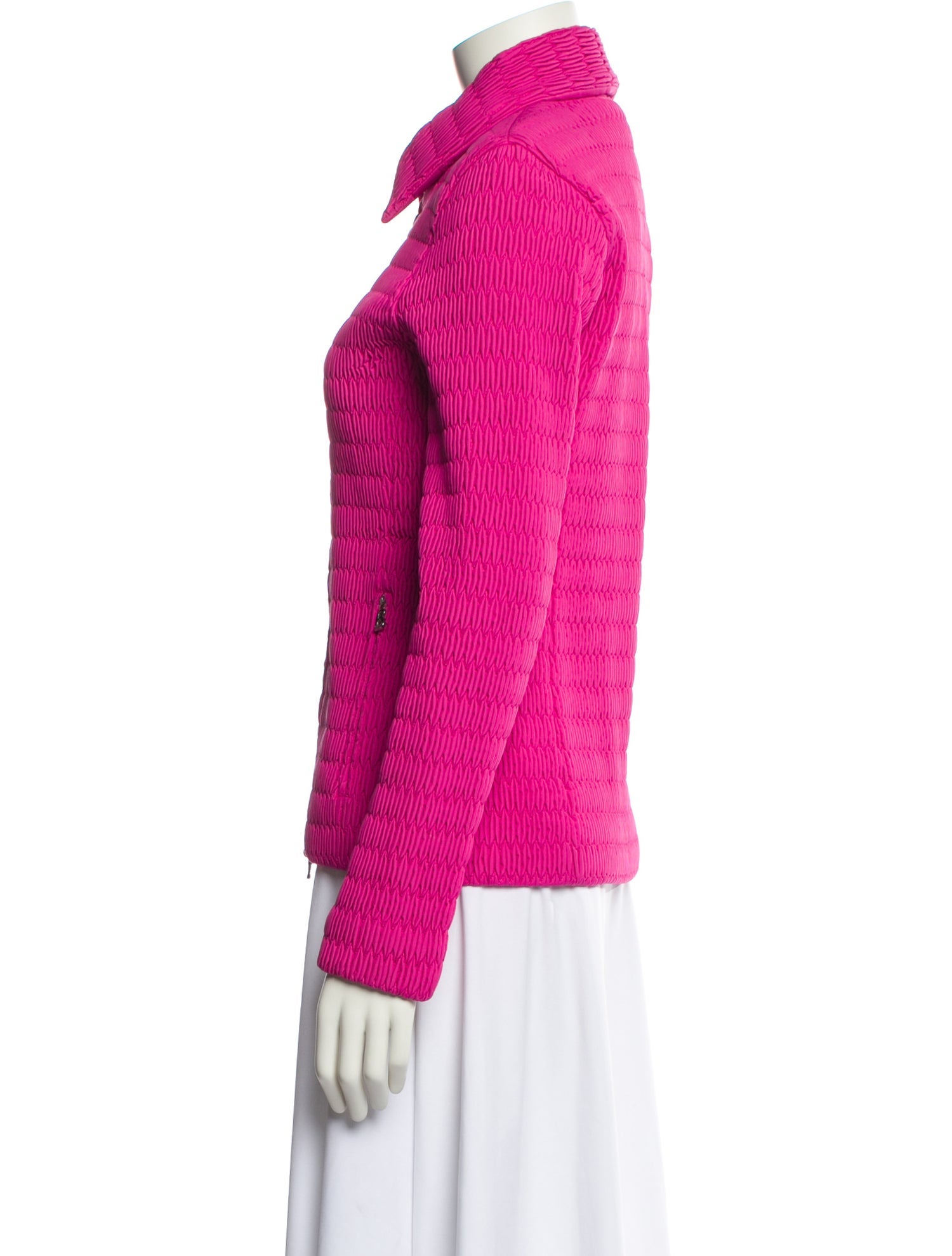 Bogner Printed Blazer