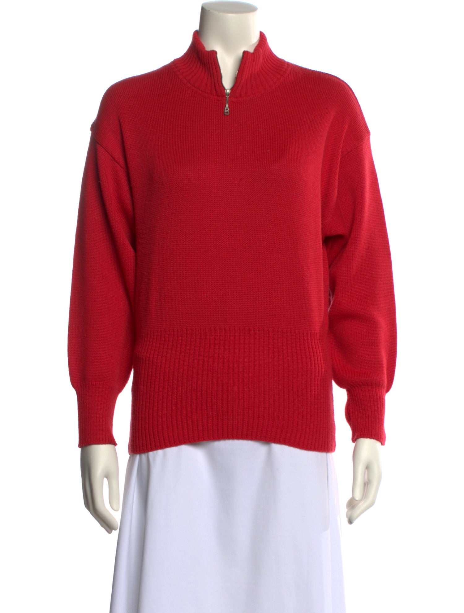 Bogner V-Neck Sweater
