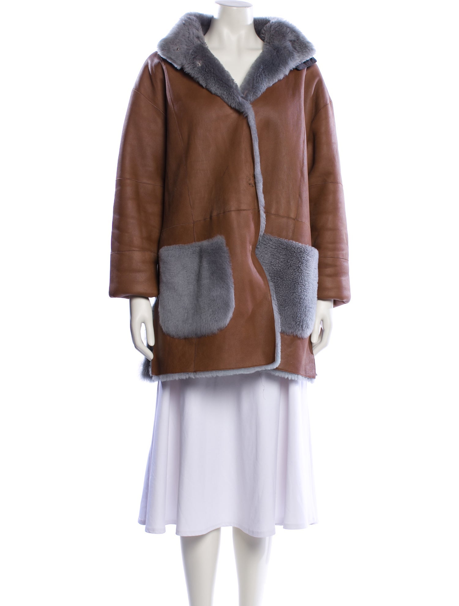 Bogner Lamb Leather Jacket