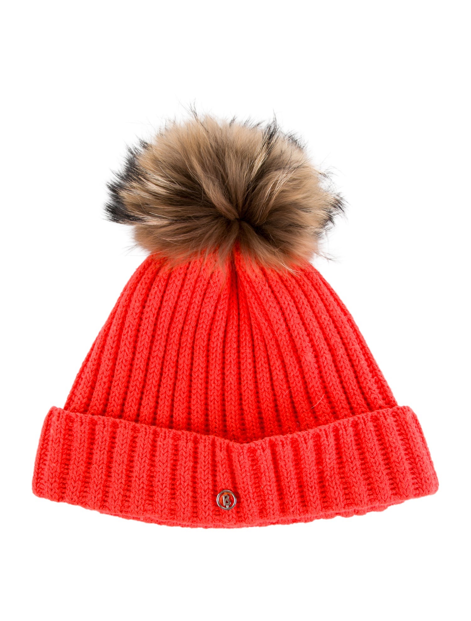 Bogner Logo Knit Beanie