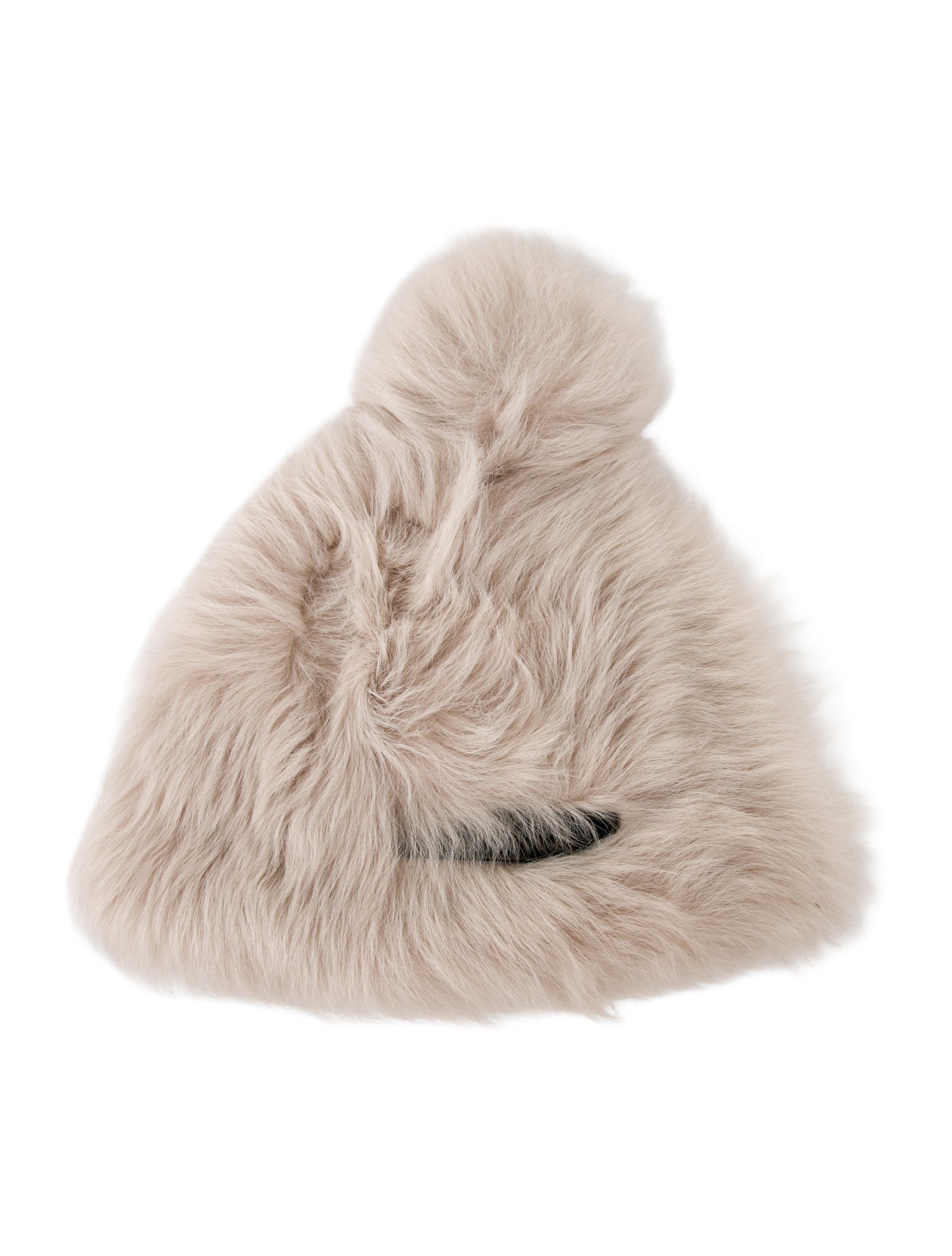 Bogner Faux Fur Beanie