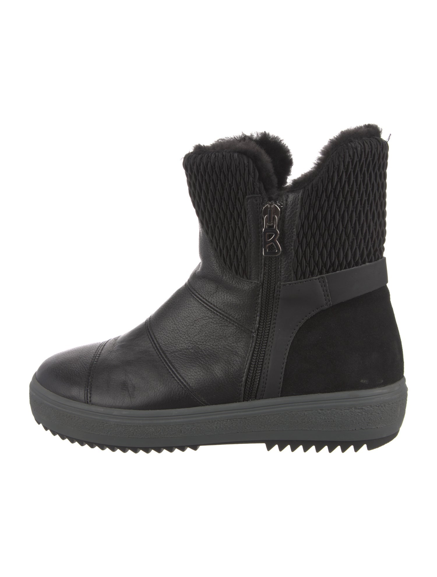 Bogner Leather Boots