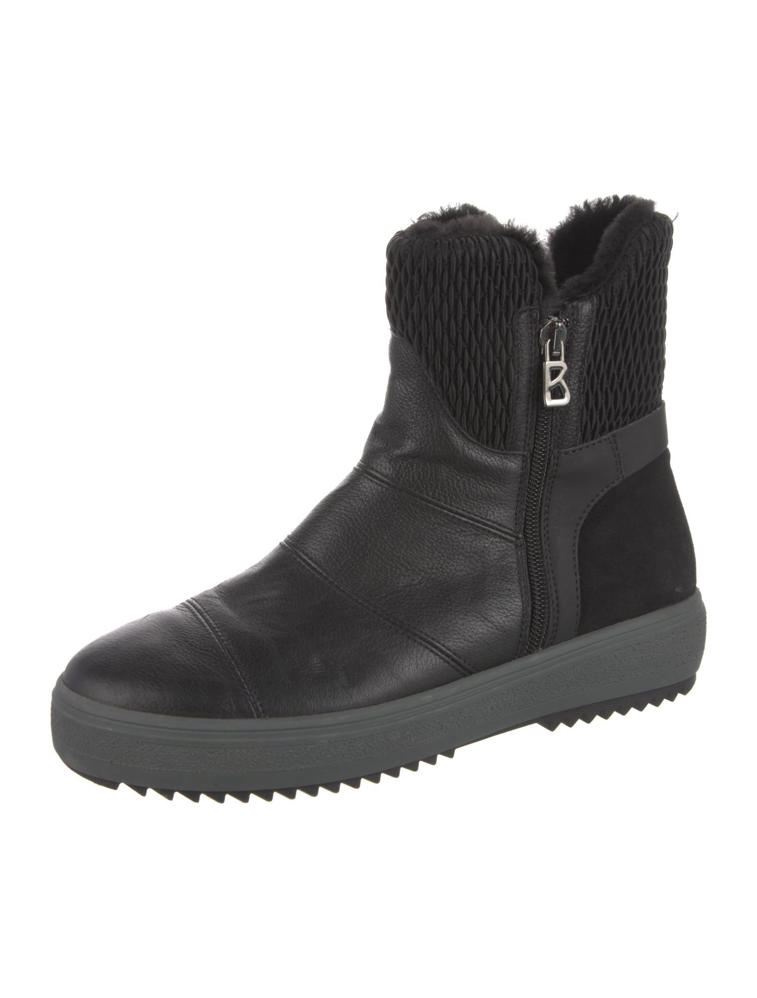 Bogner Leather Boots