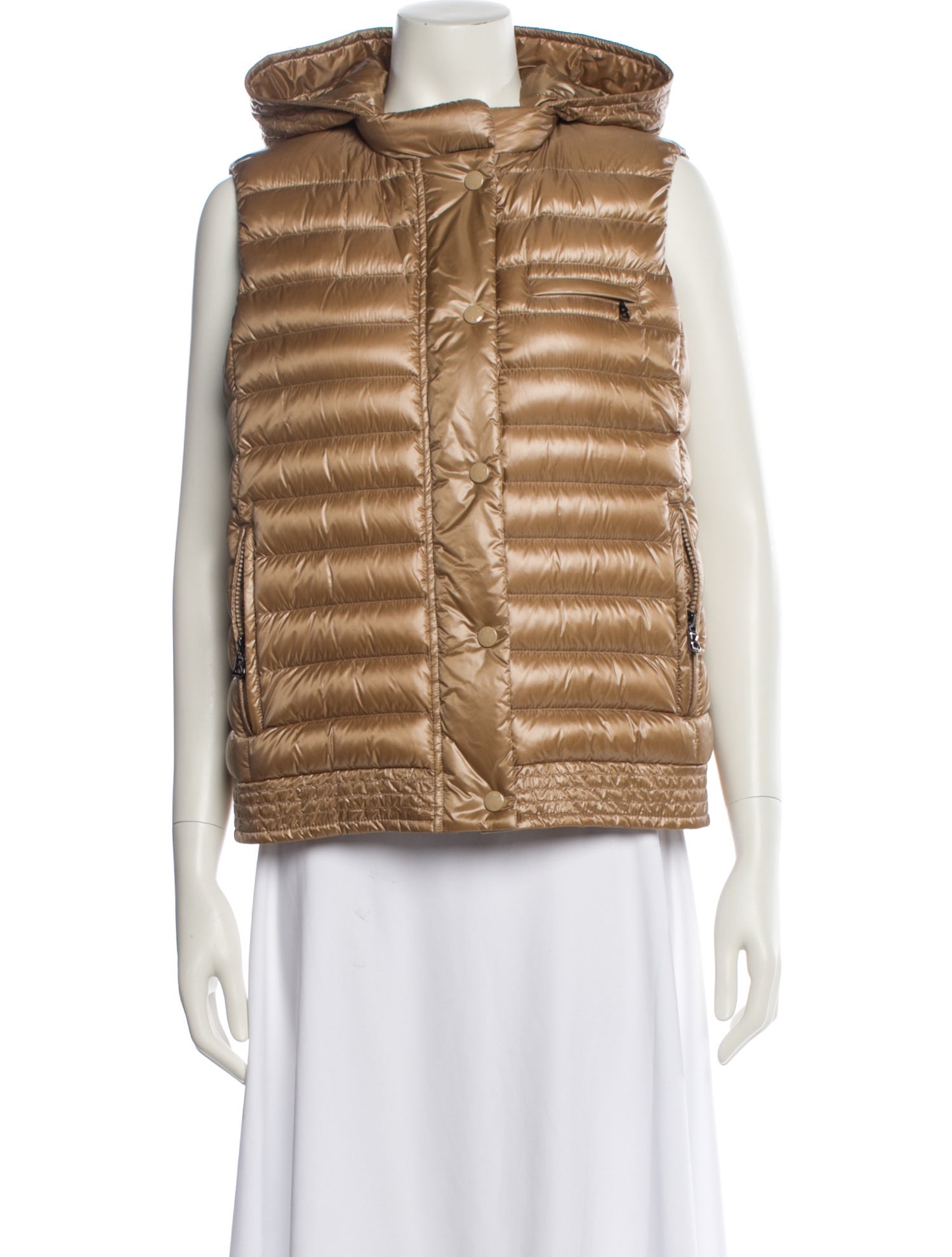 Bogner Striped Vest