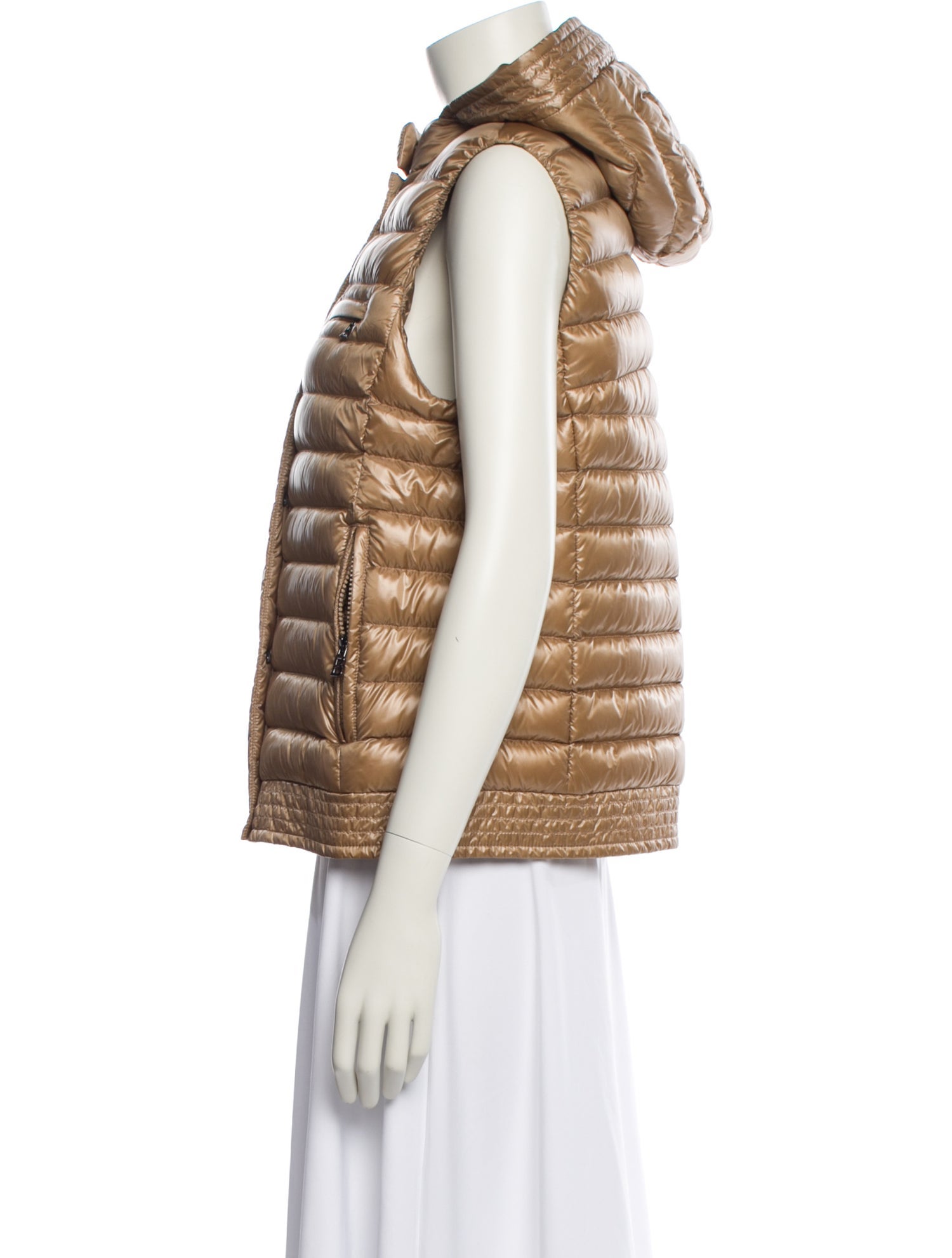 Bogner Striped Vest