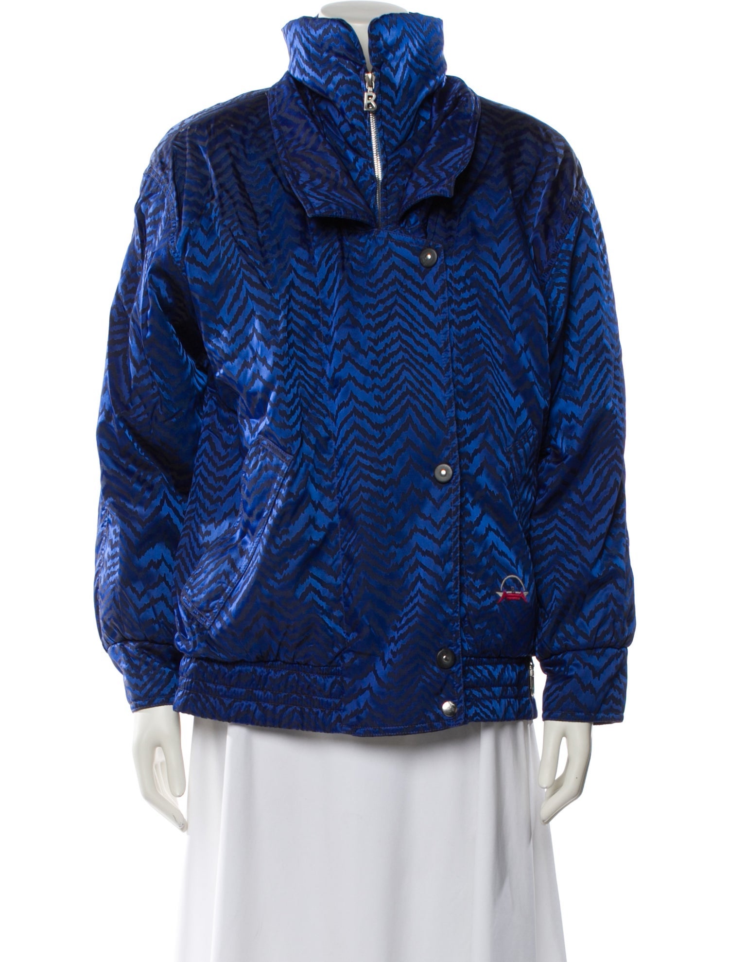 Bogner Printed Jacket
