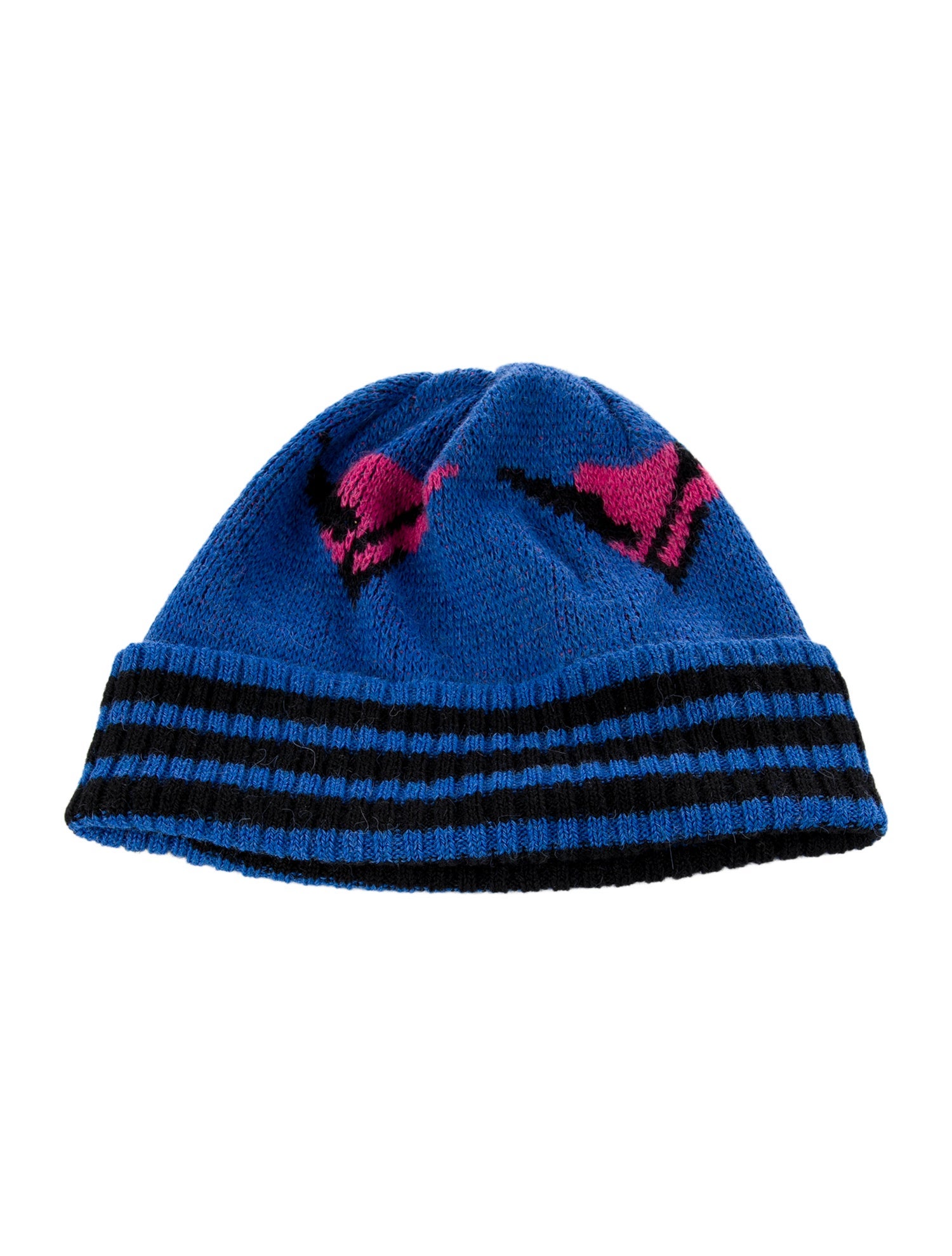 Bogner Wool Printed Beanie