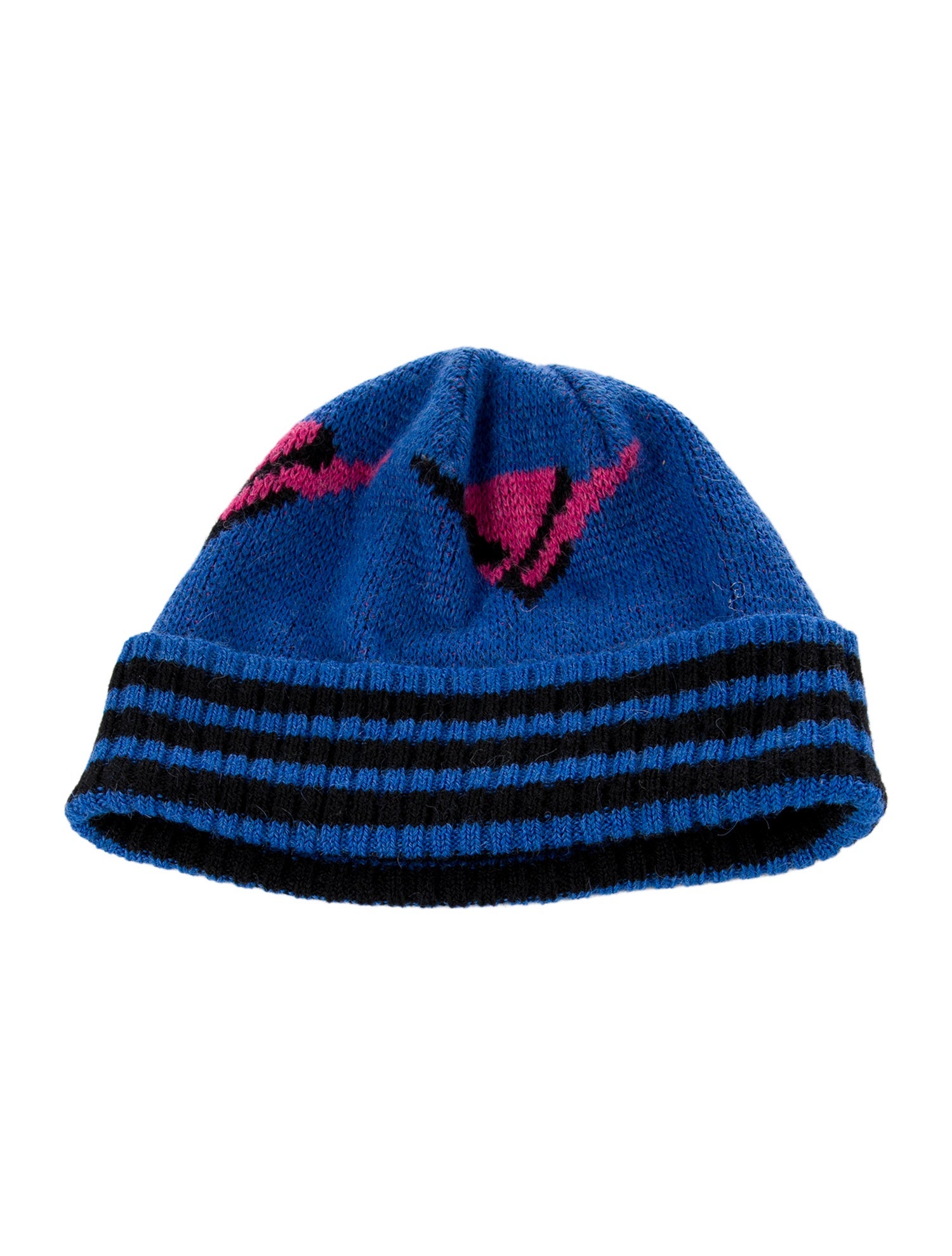 Bogner Wool Printed Beanie