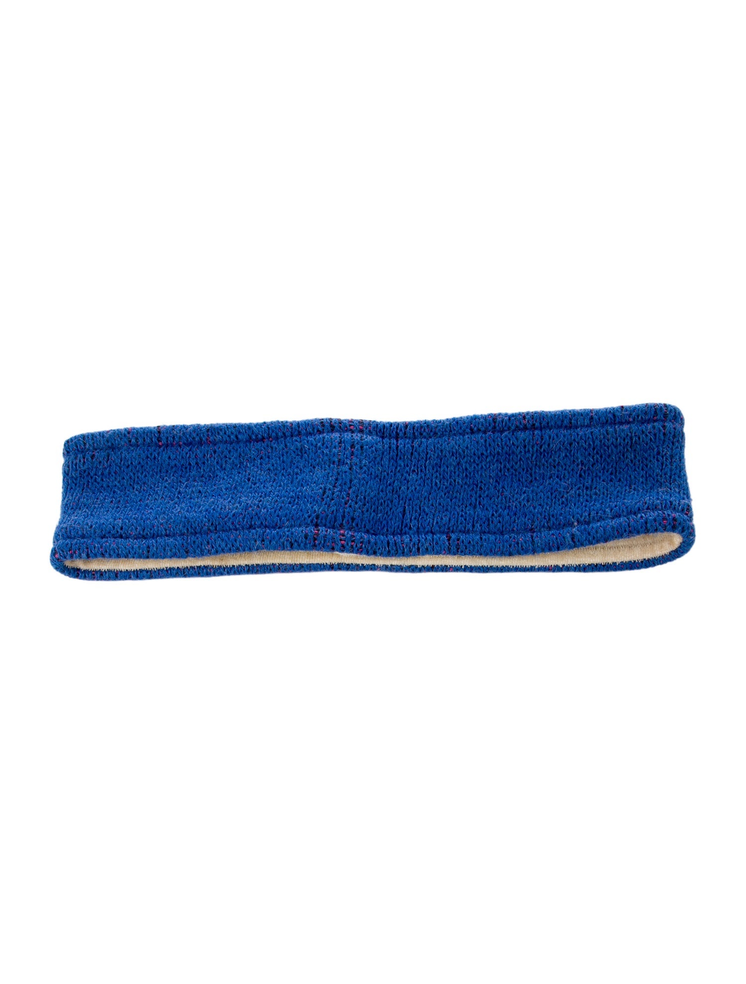 Bogner Wool Patterned Headband
