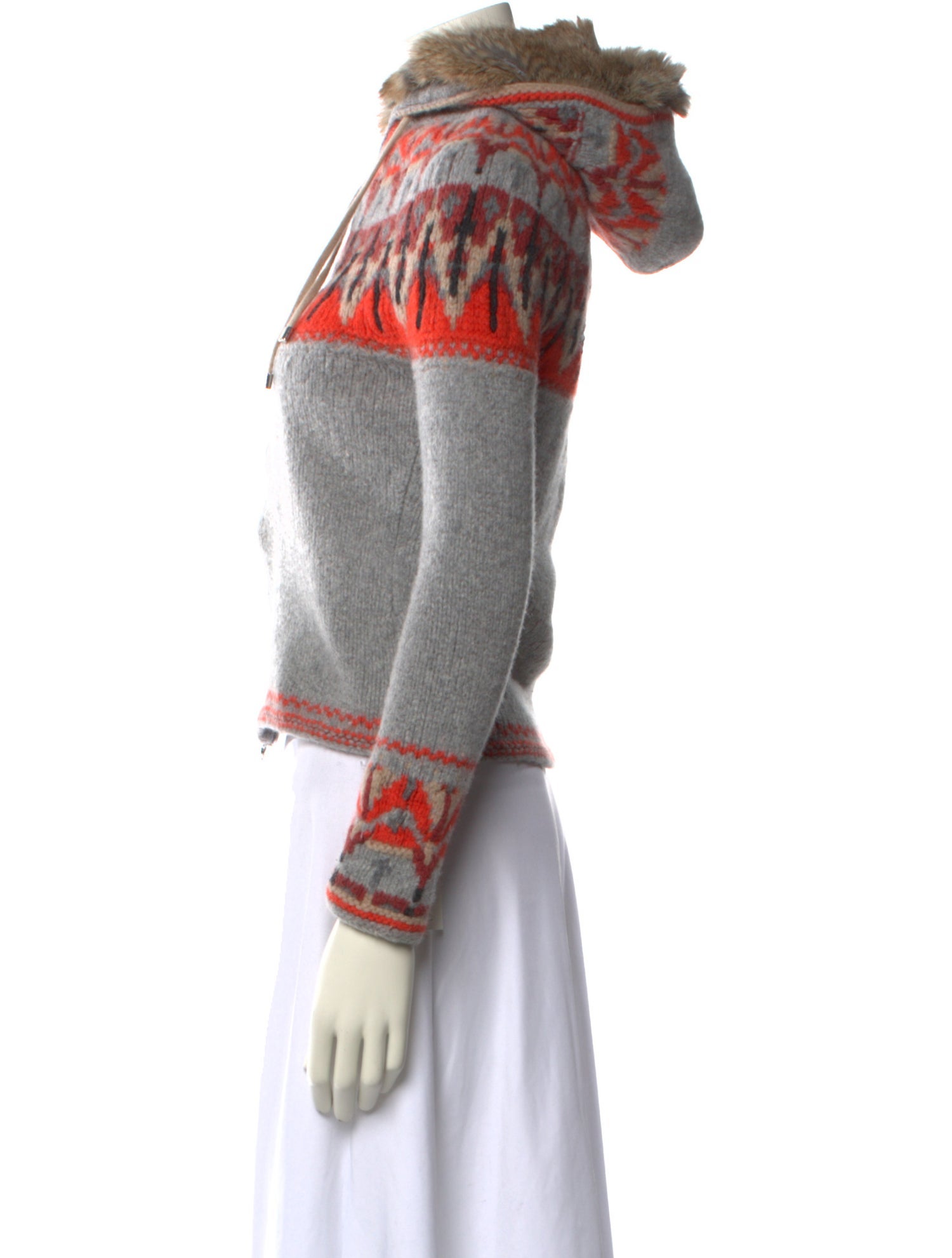 Bogner Striped Sweater