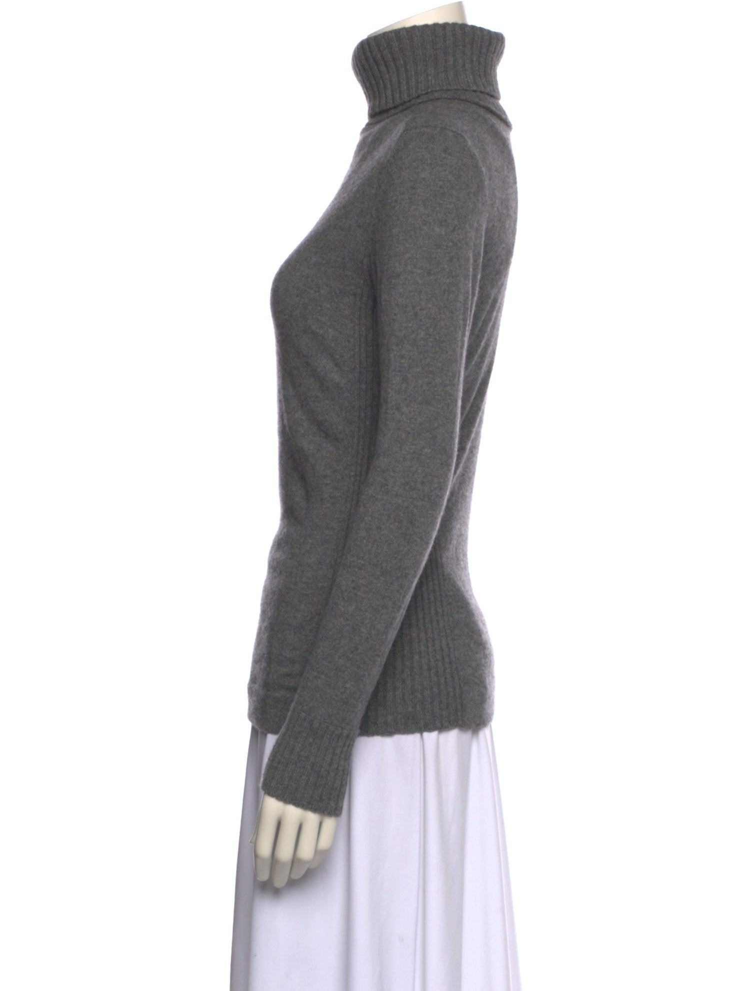 Bogner Cashmere Turtleneck Sweater