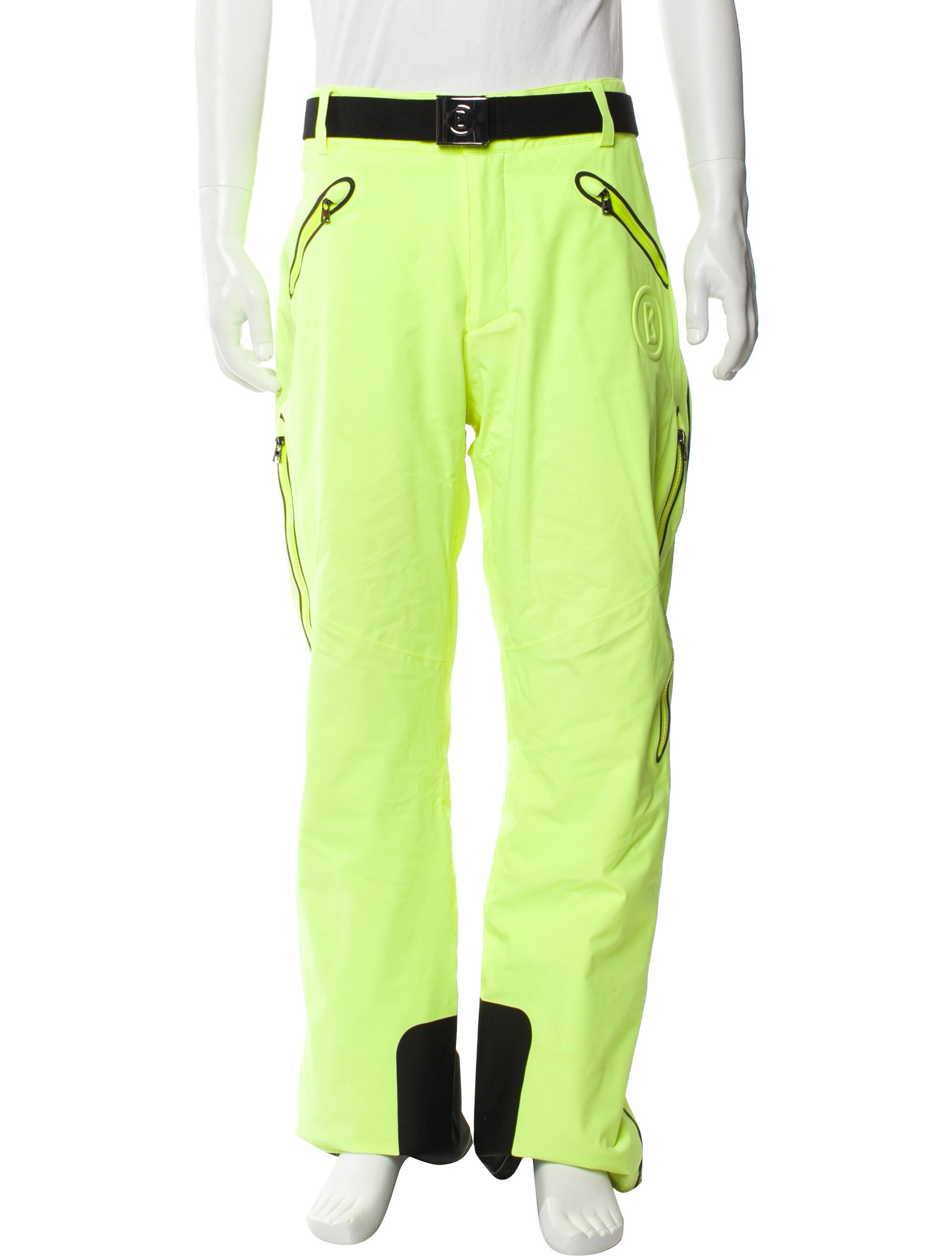 Bogner Colorblock Pattern Joggers