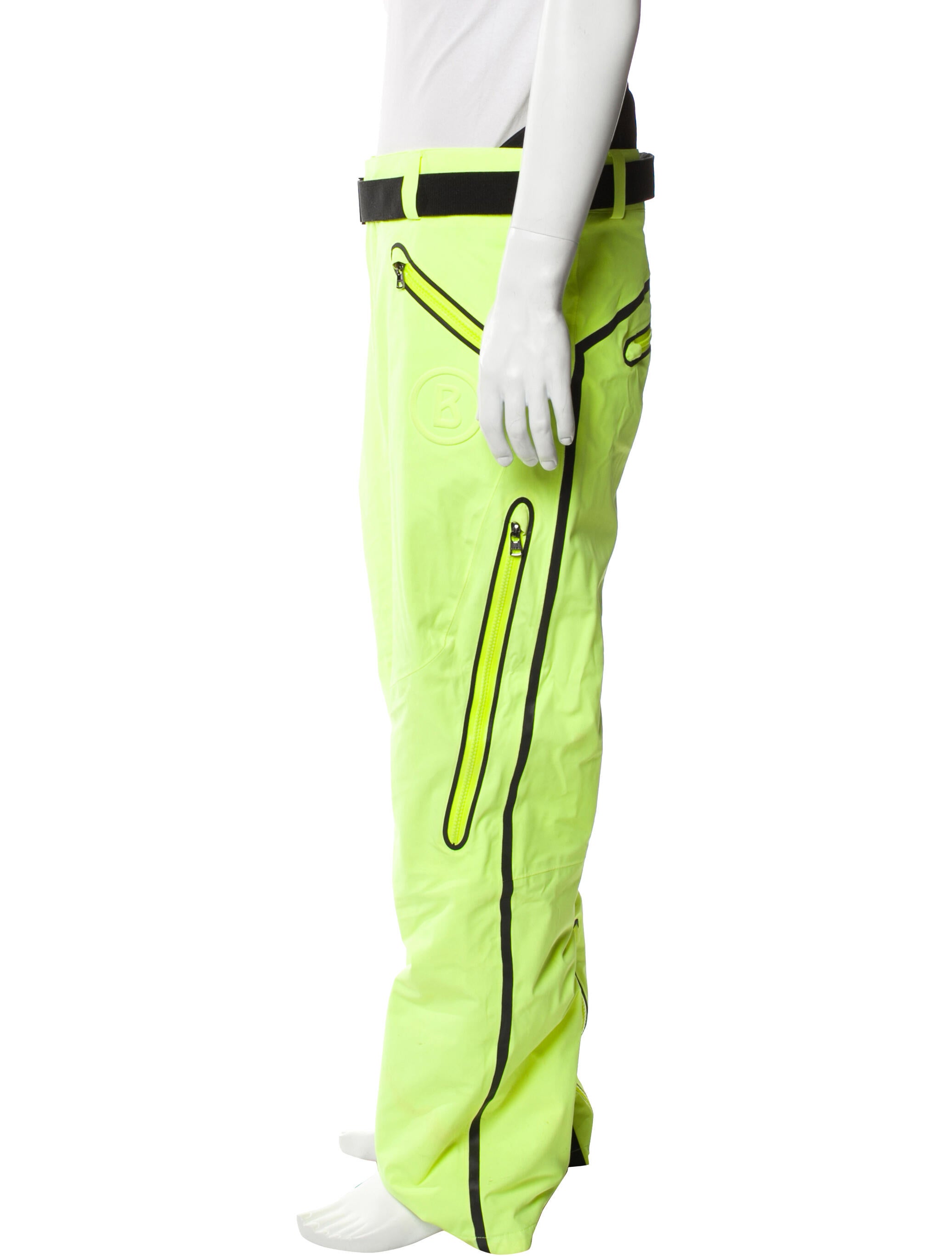 Bogner Colorblock Pattern Joggers