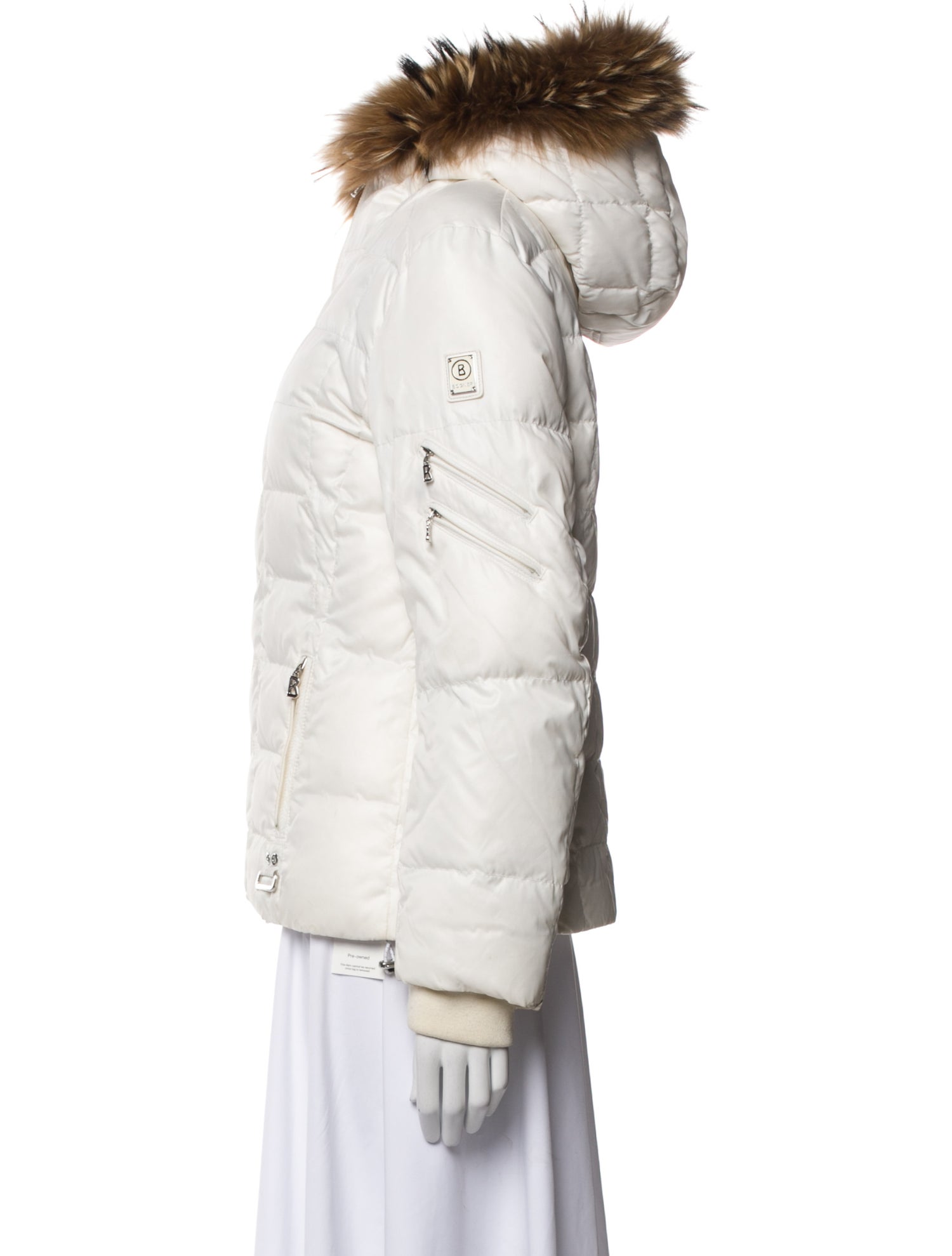 Bogner Down Jacket