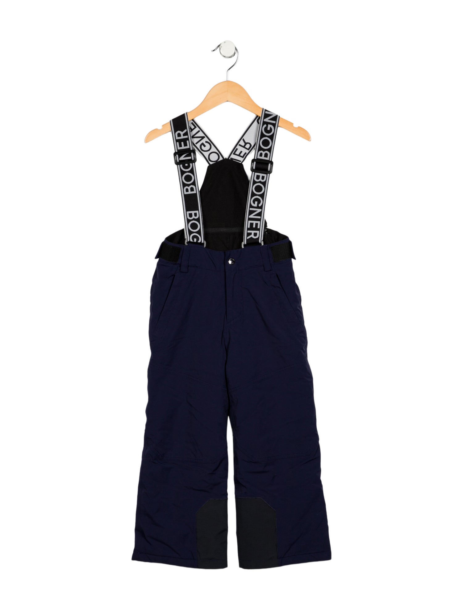 Bogner Boys' Down Overalls