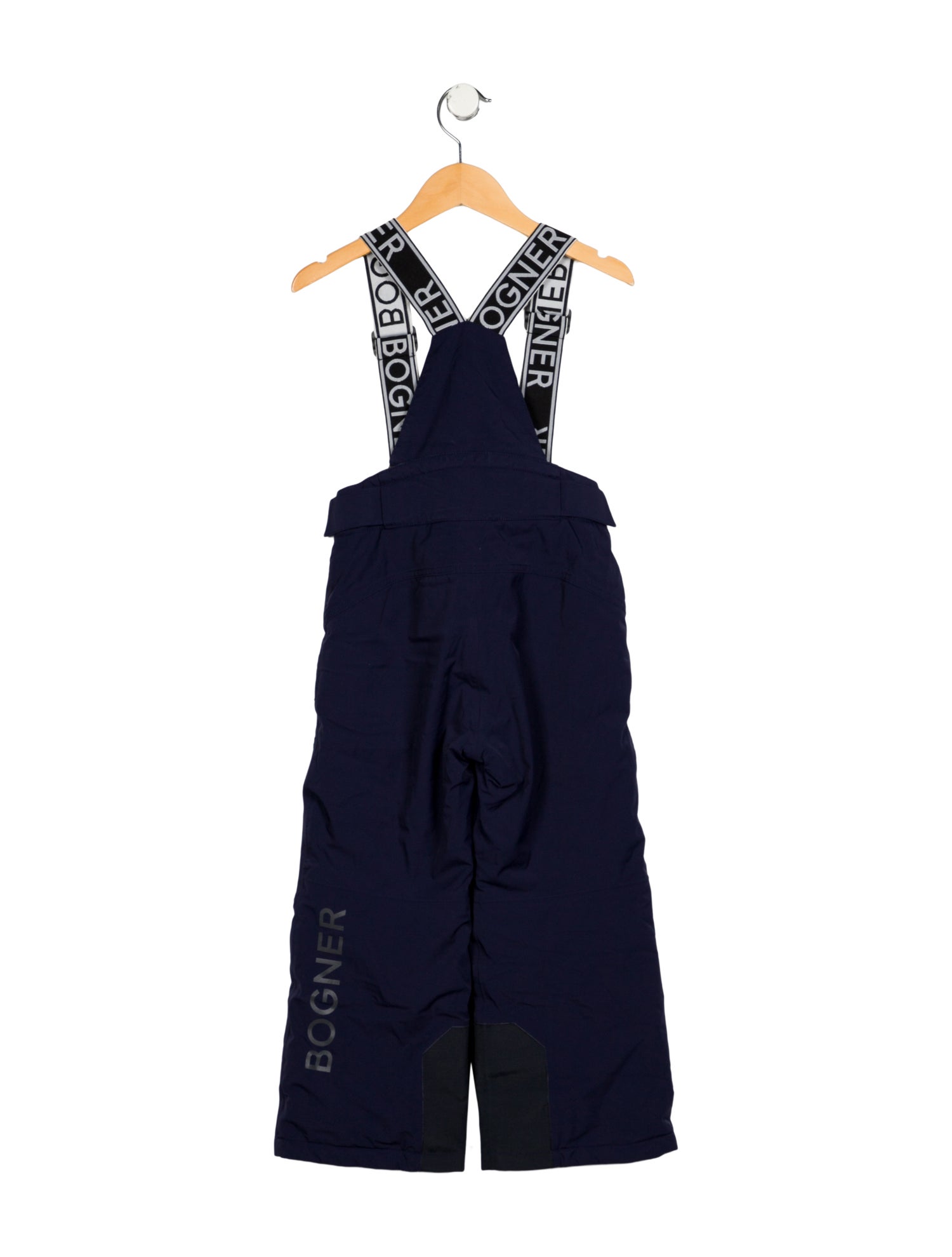 Bogner Boys' Down Overalls