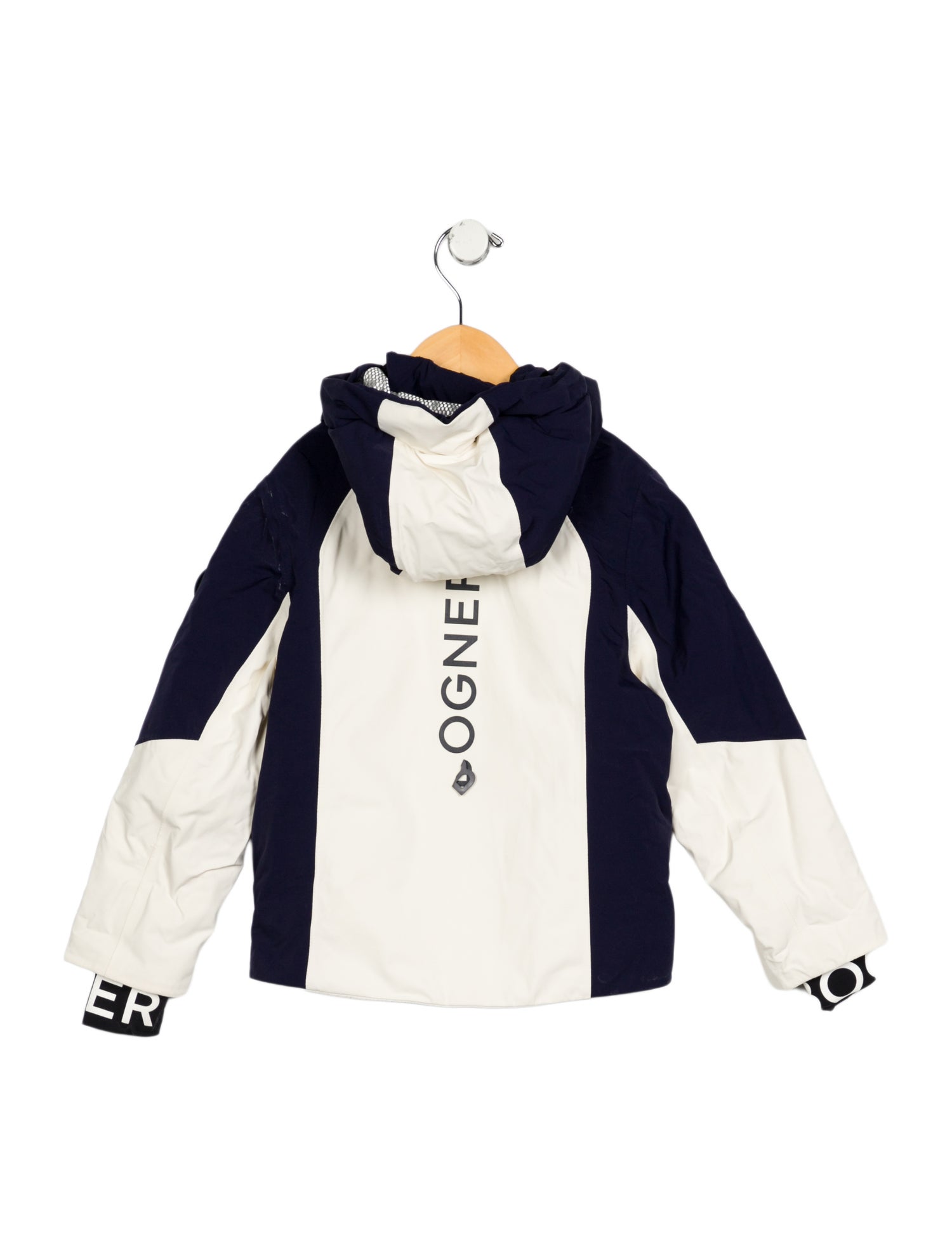 Bogner Boys' Two-Tone Down Jacket
