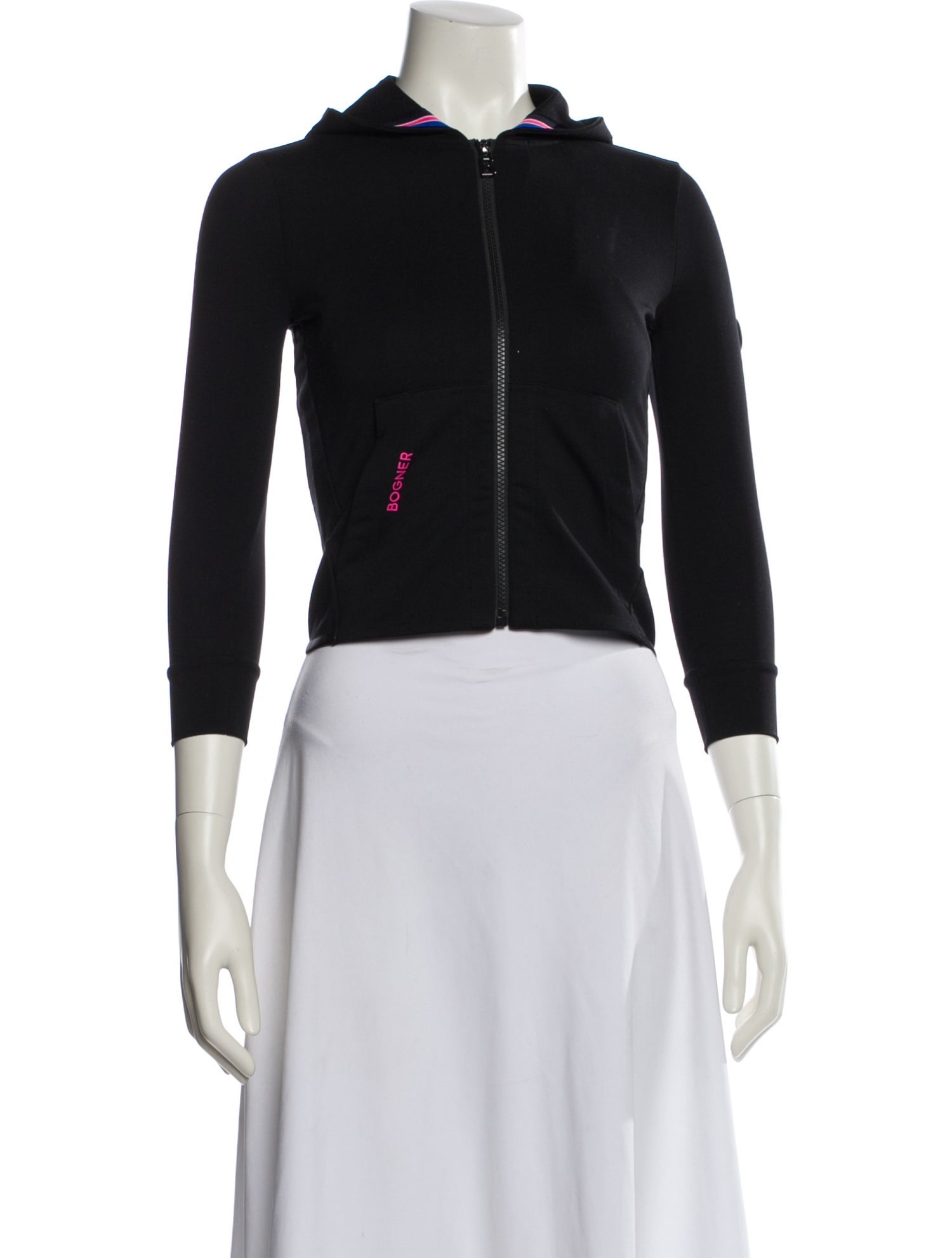 Bogner Girls Zip-Up Jacket