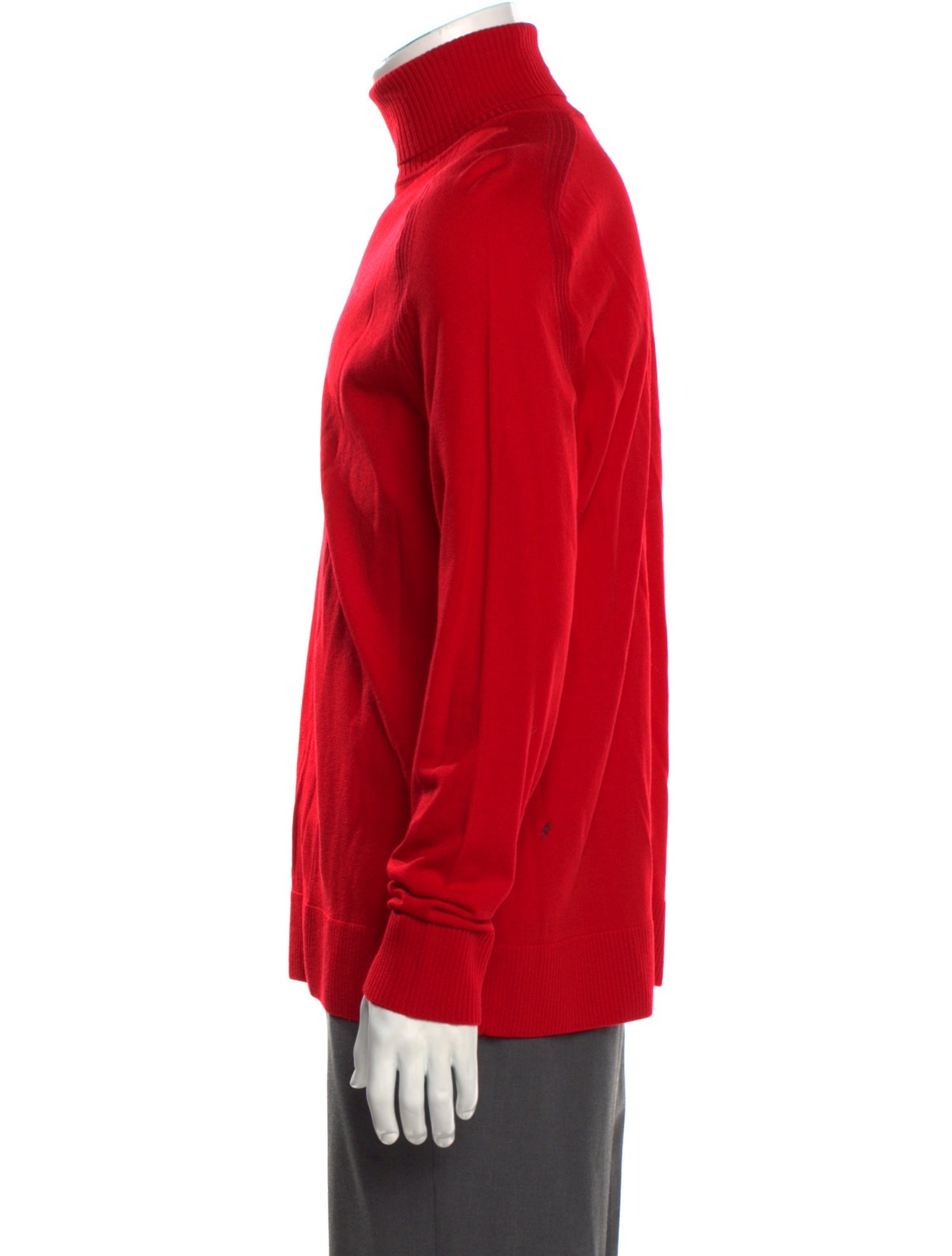 Bogner Virgin Wool Turtleneck Pullover