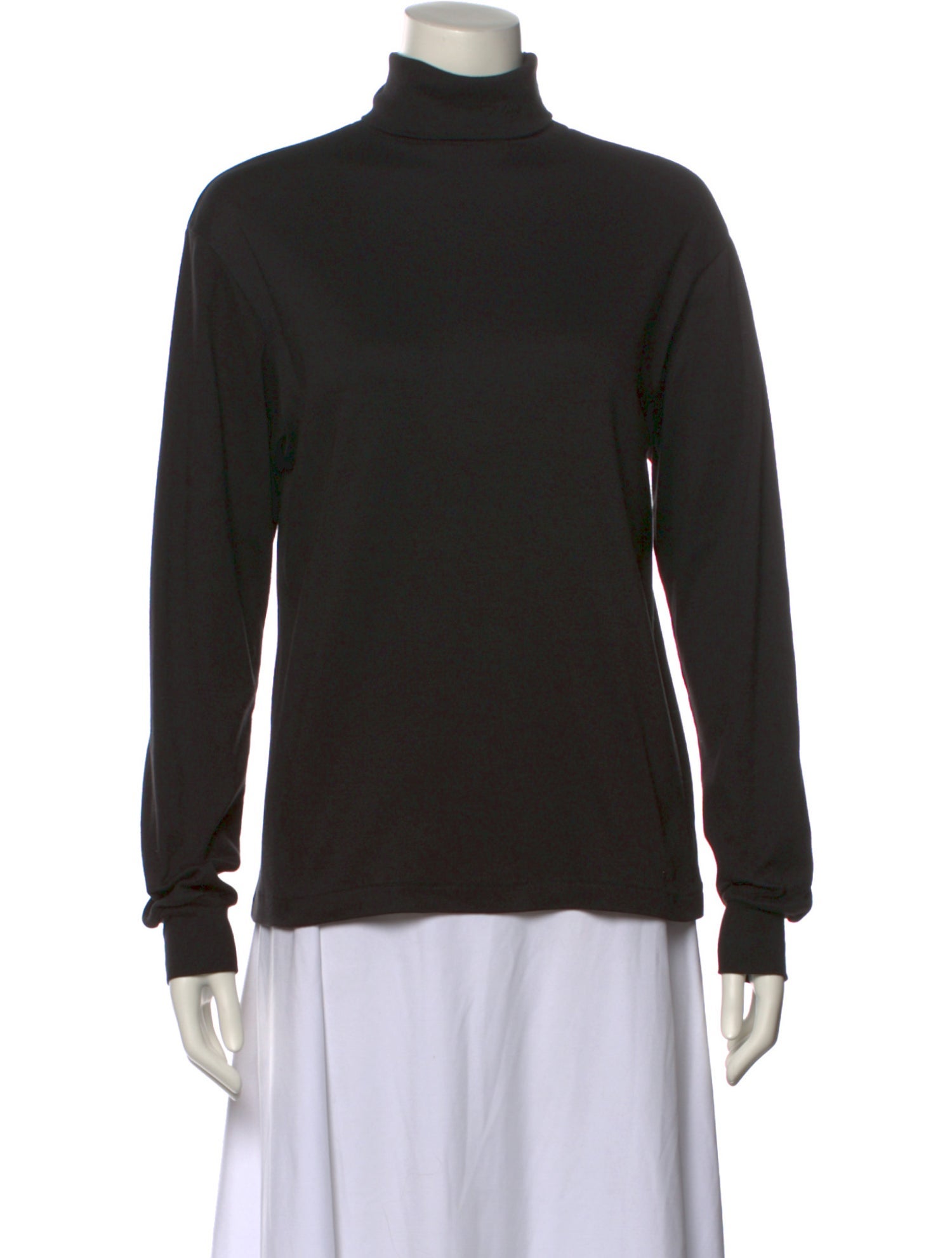 Bogner Turtleneck Long Sleeve Sweatshirt