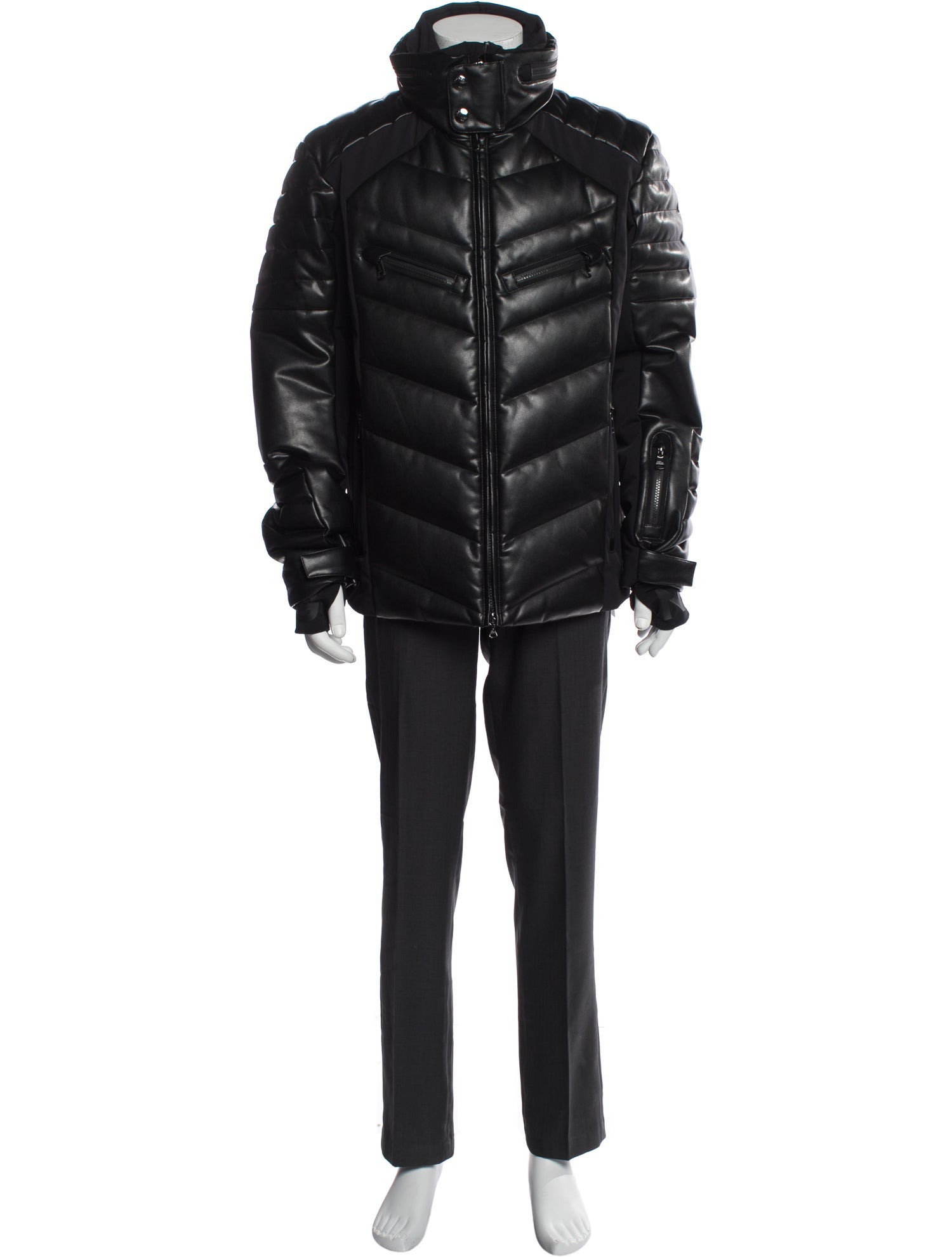 Bogner Puffer Coat