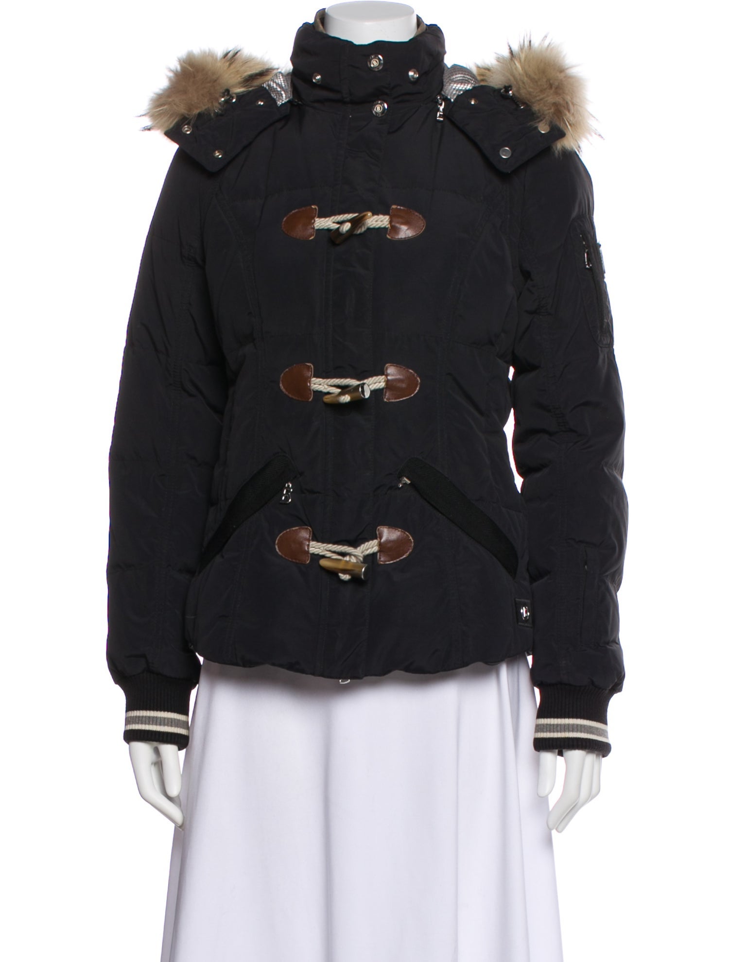 Bogner Peacoat