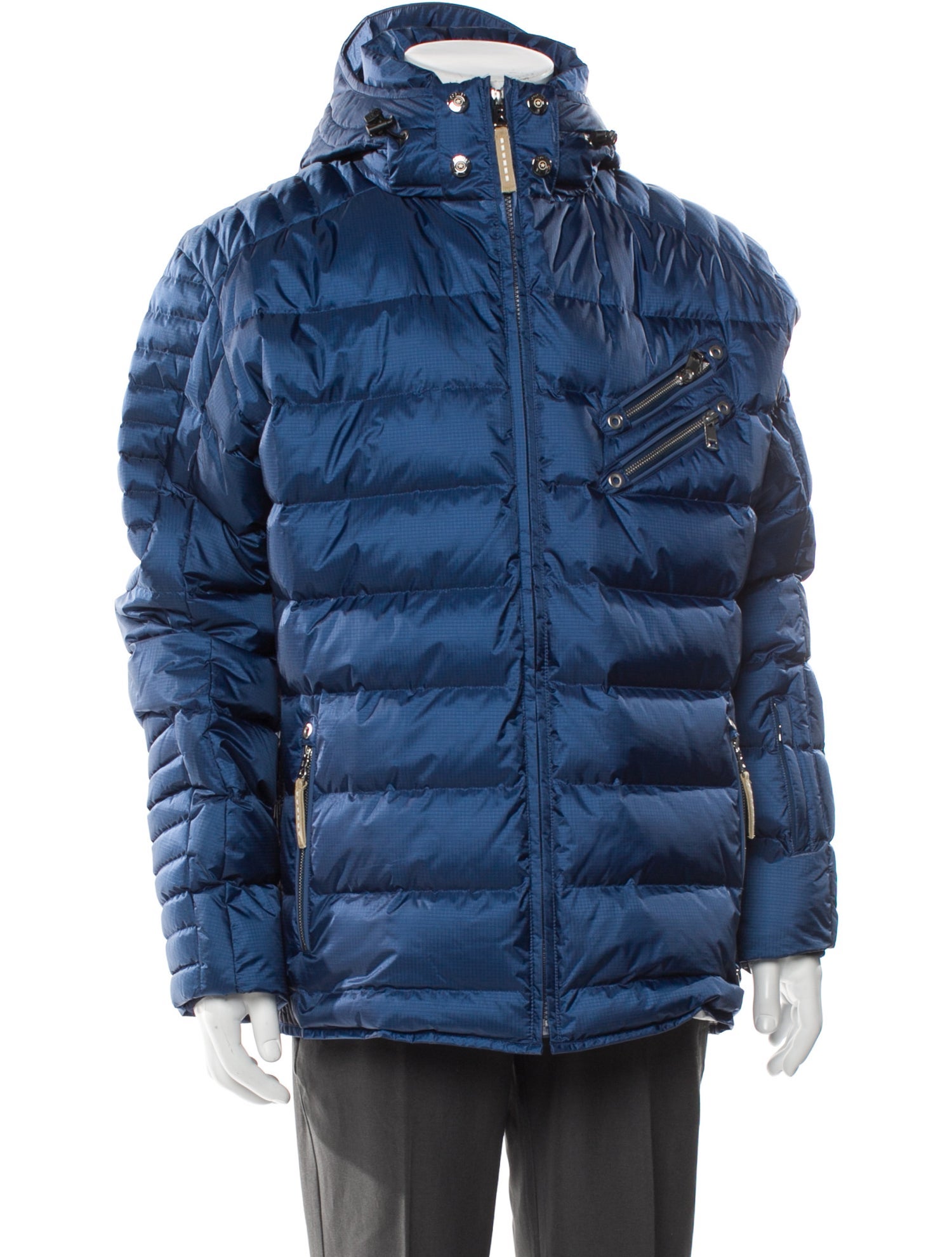 Bogner Puffer Coat