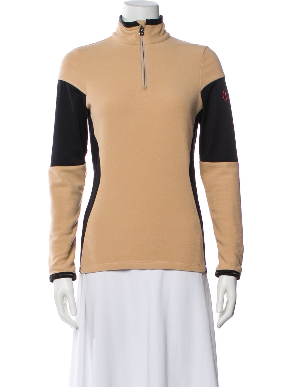 Bogner Colorblock Pattern Jacket - image 1