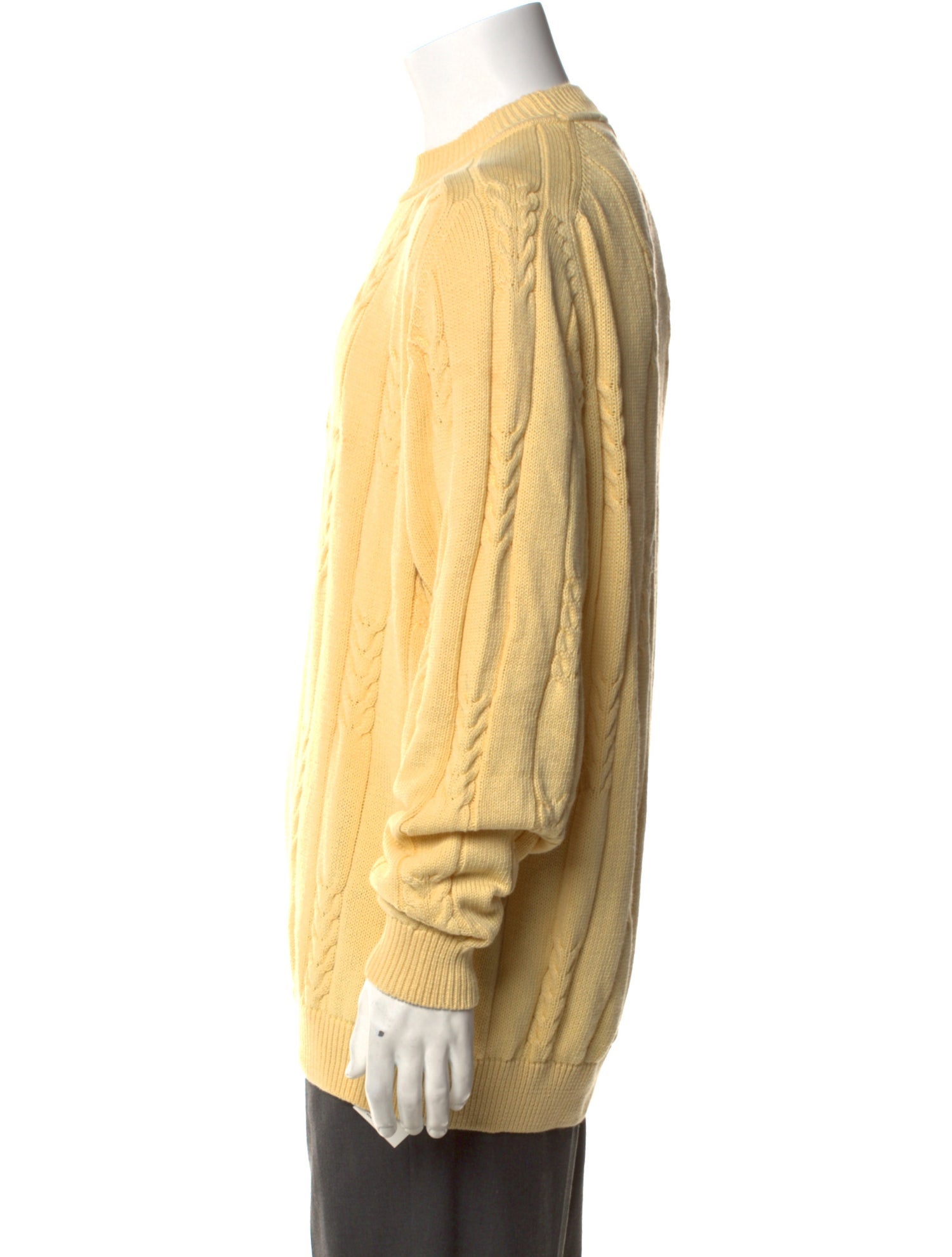 Bogner Crew Neck Long Sleeve Pullover