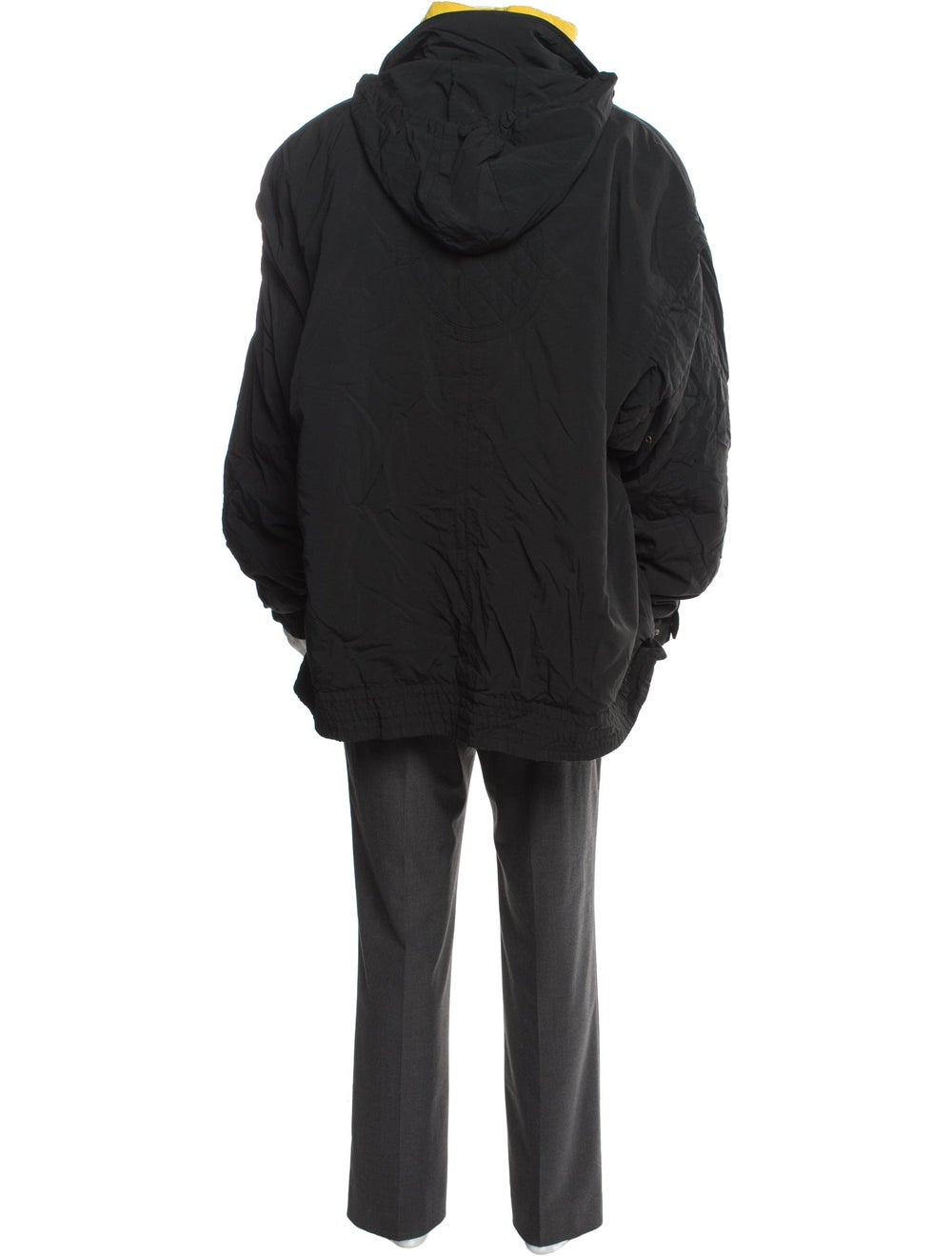 Bogner Colorblock Pattern Parka - image 3