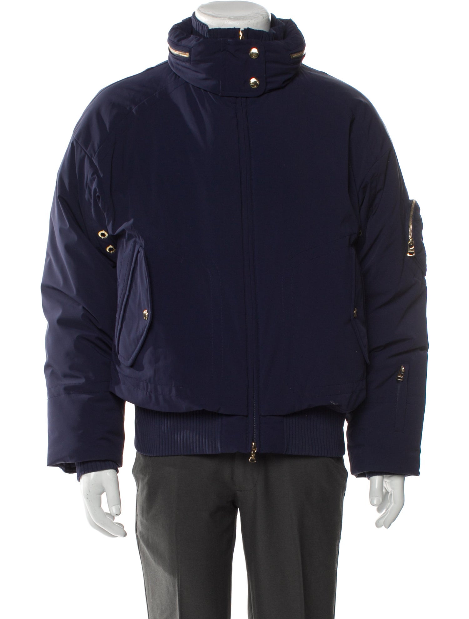 Bogner Puffer Coat