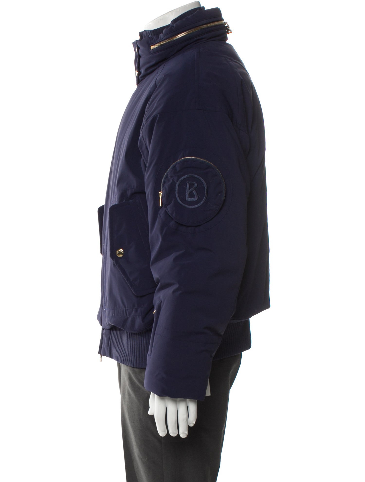 Bogner Puffer Coat